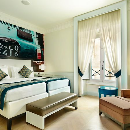 Hotel Indigo Rome - St. George By Ihg Rom bilde