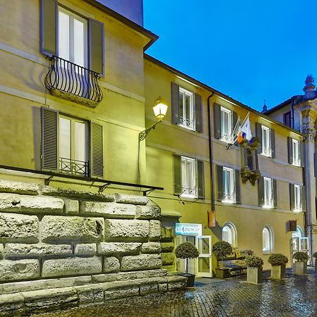 Hotel Indigo Rome - St. George By Ihg Eksteriør bilde