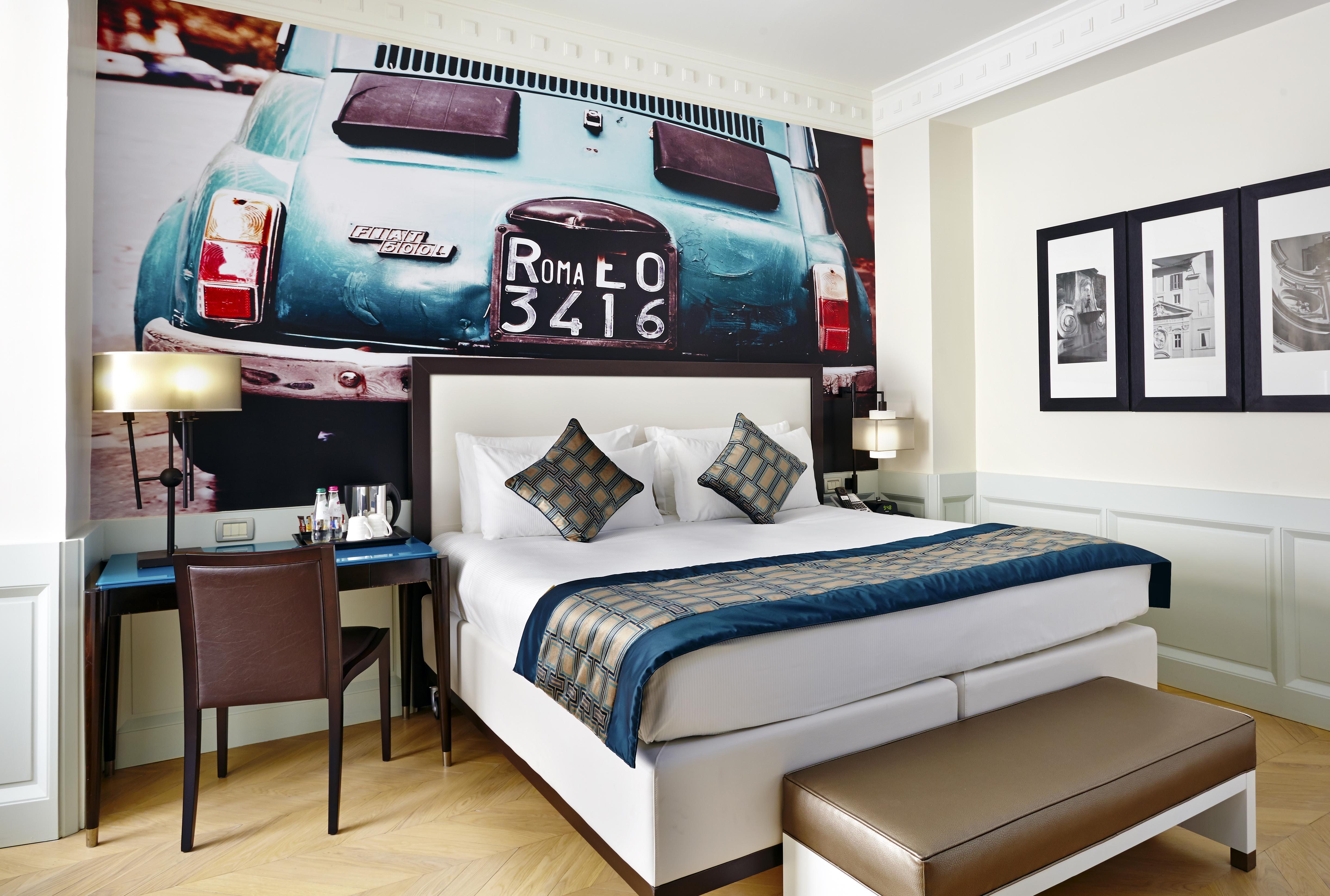 Hotel Indigo Rome - St. George By Ihg Eksteriør bilde