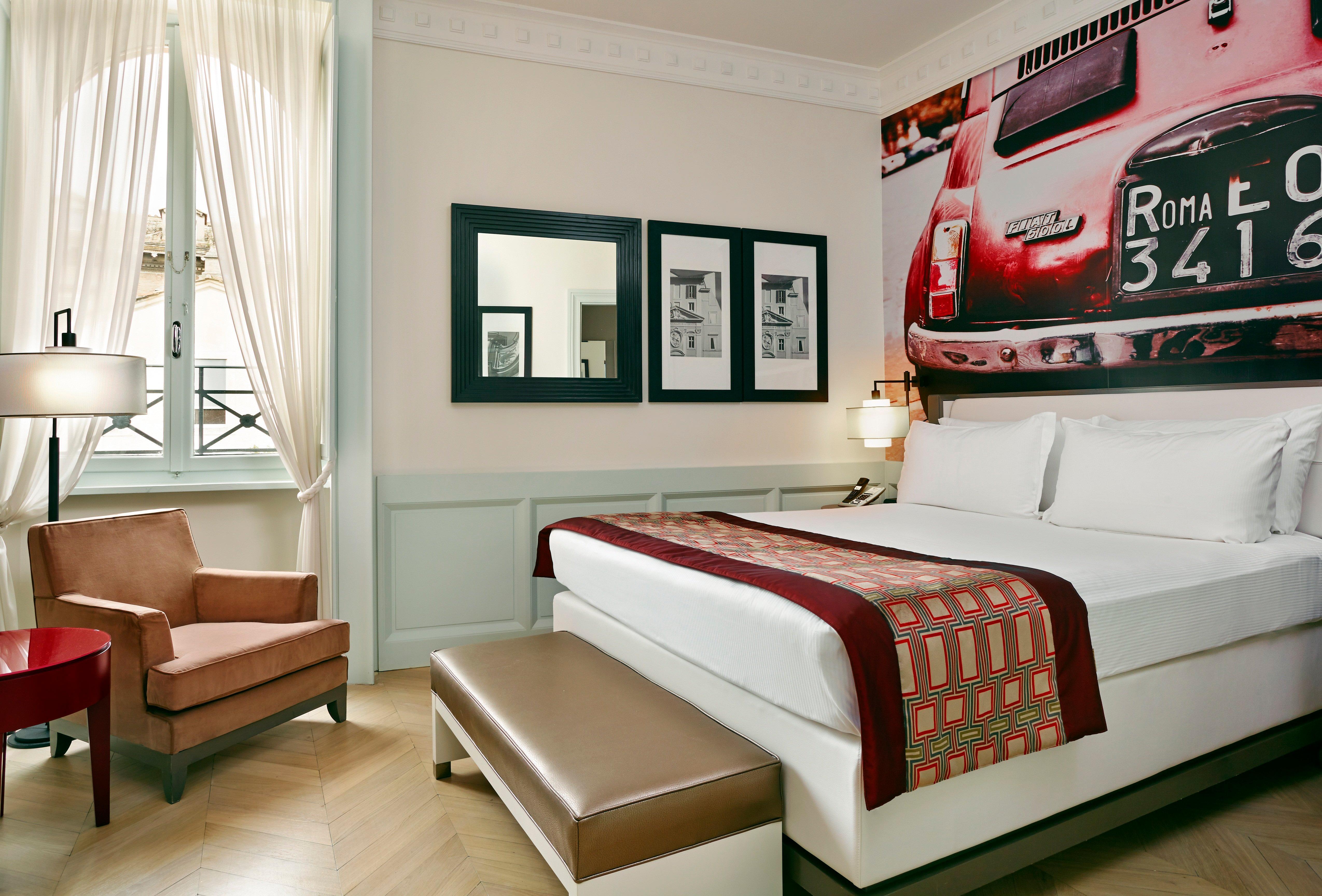 Hotel Indigo Rome - St. George By Ihg Eksteriør bilde