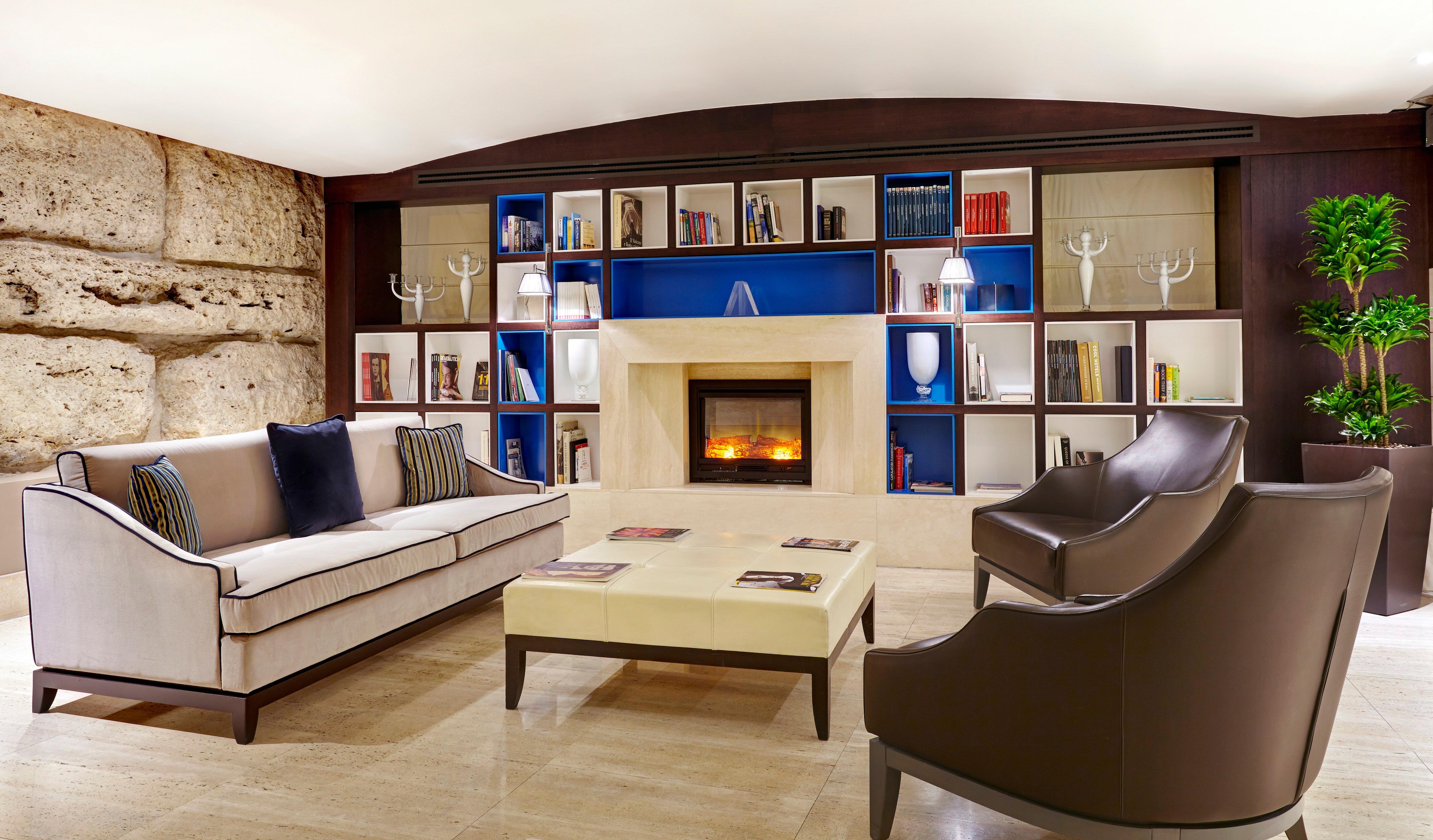 Hotel Indigo Rome - St. George By Ihg Eksteriør bilde