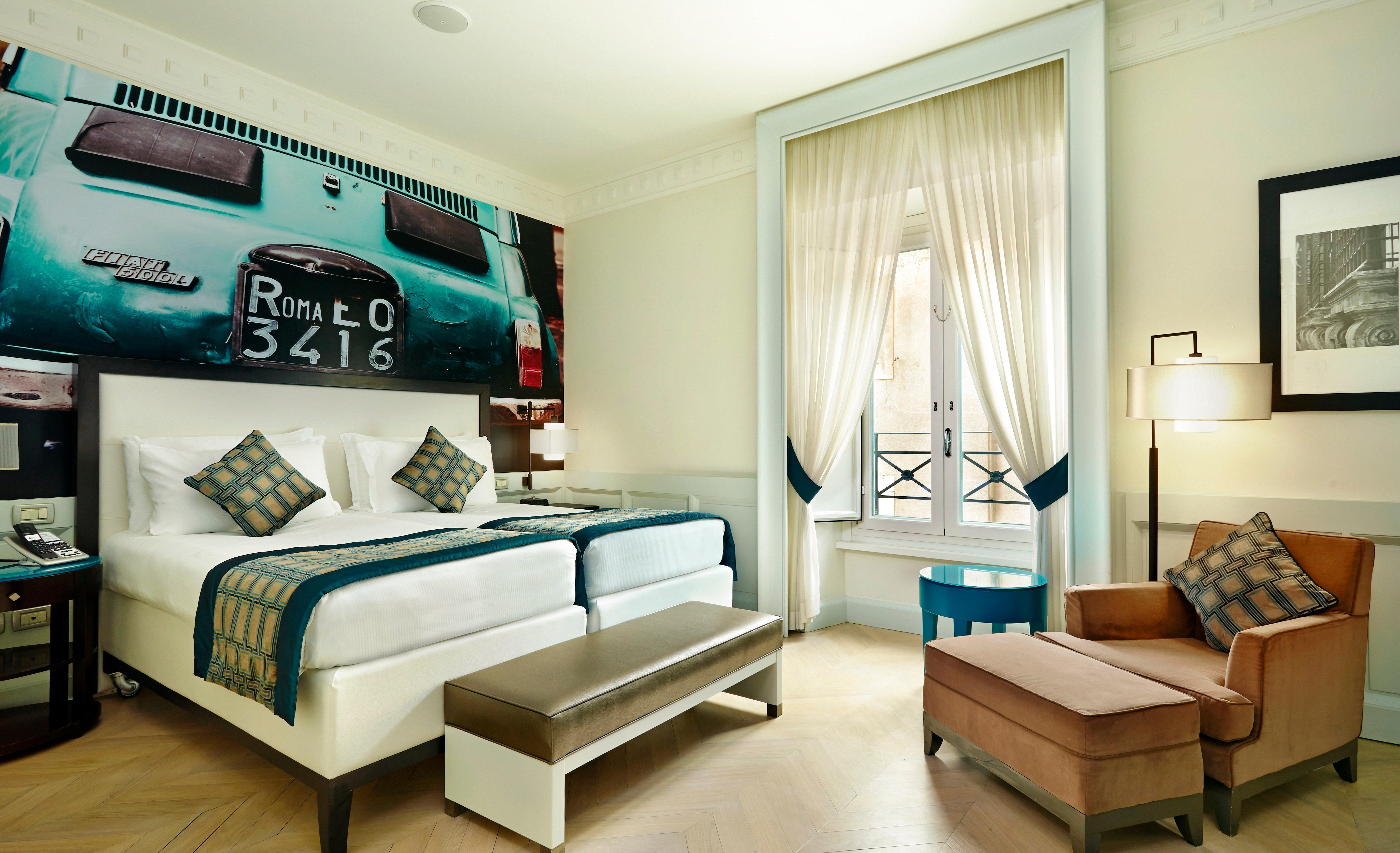 Hotel Indigo Rome - St. George By Ihg Rom bilde