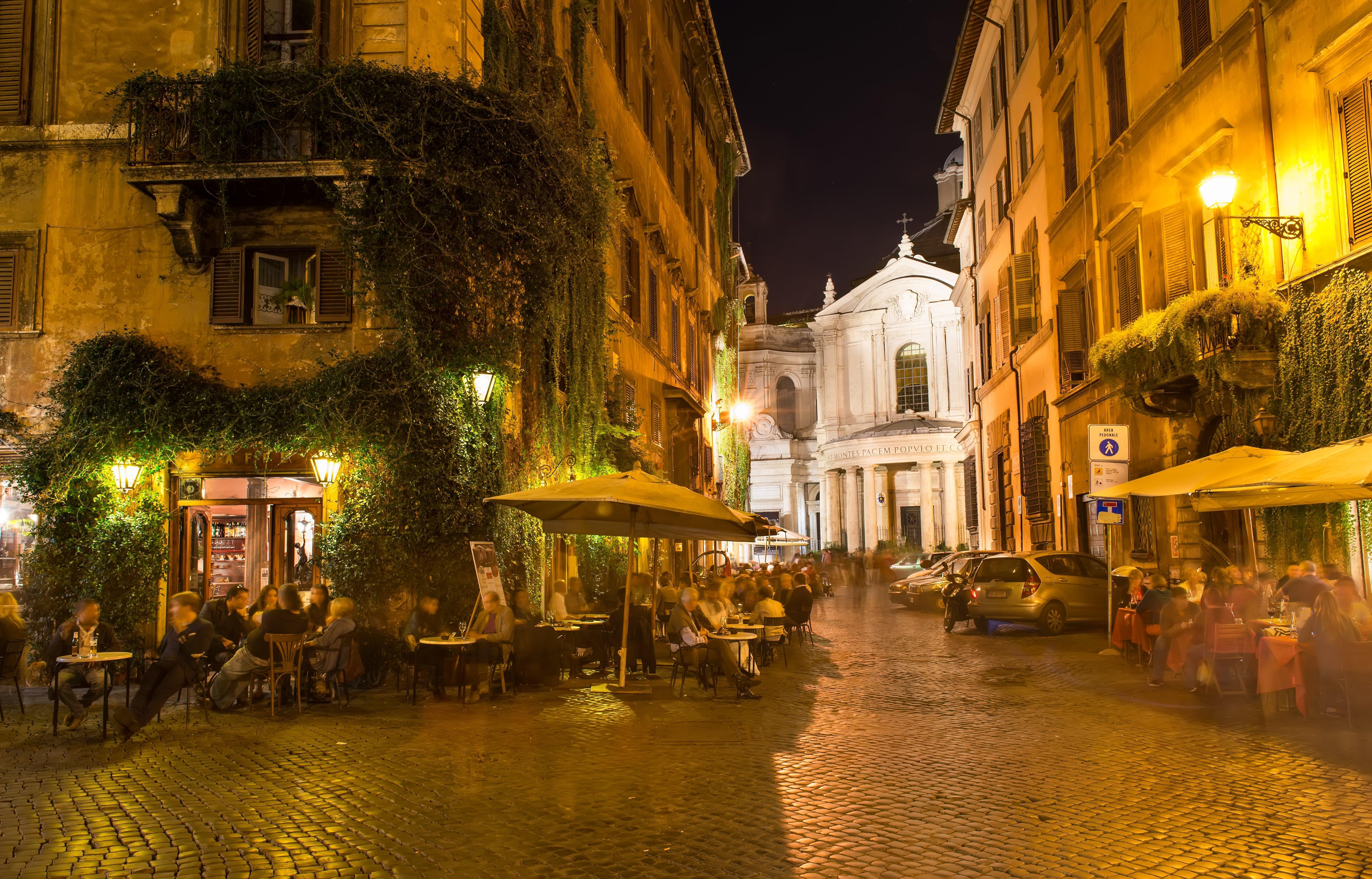 Hotel Indigo Rome - St. George By Ihg Eksteriør bilde