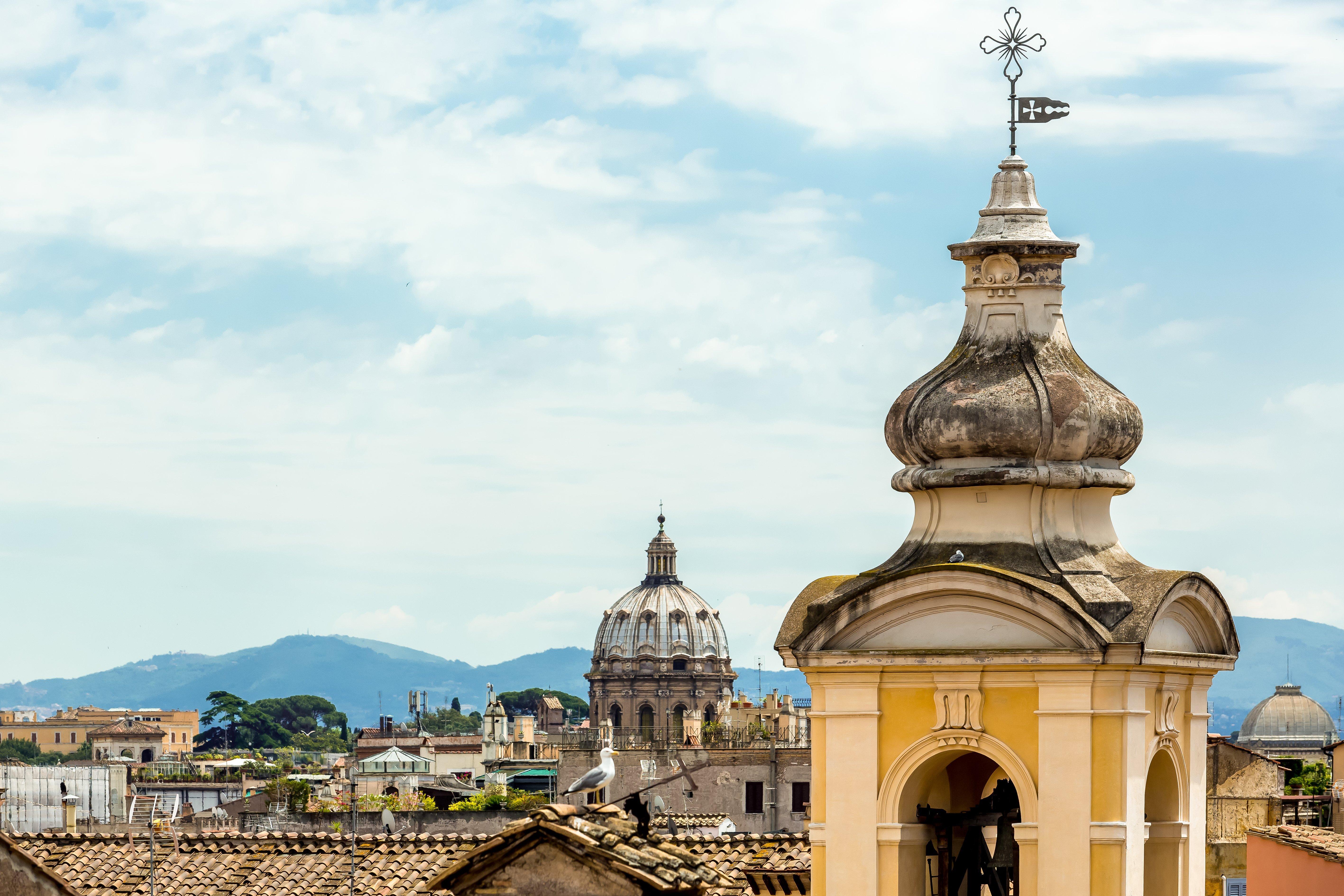Hotel Indigo Rome - St. George By Ihg Eksteriør bilde