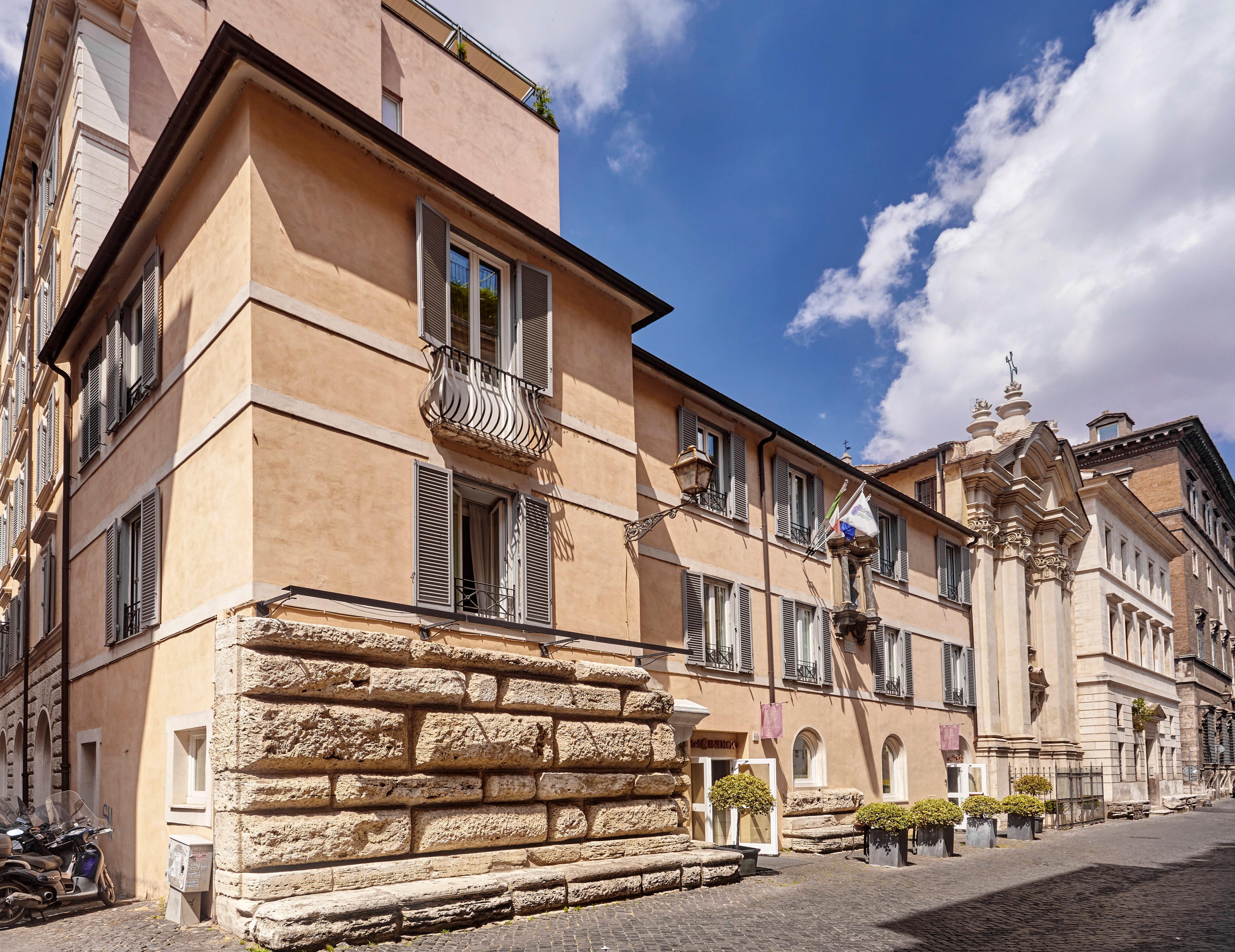 Hotel Indigo Rome - St. George By Ihg Eksteriør bilde