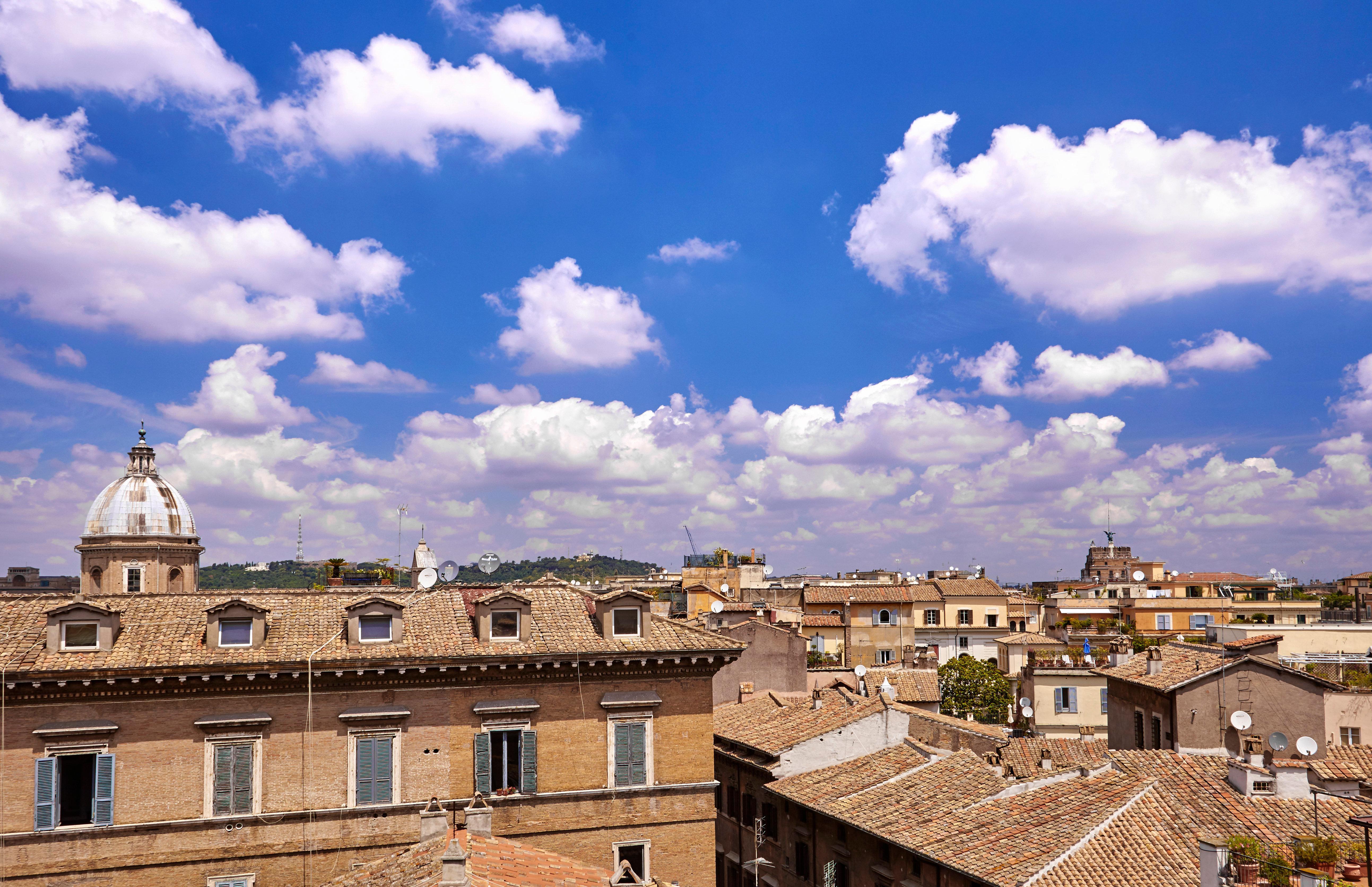 Hotel Indigo Rome - St. George By Ihg Eksteriør bilde