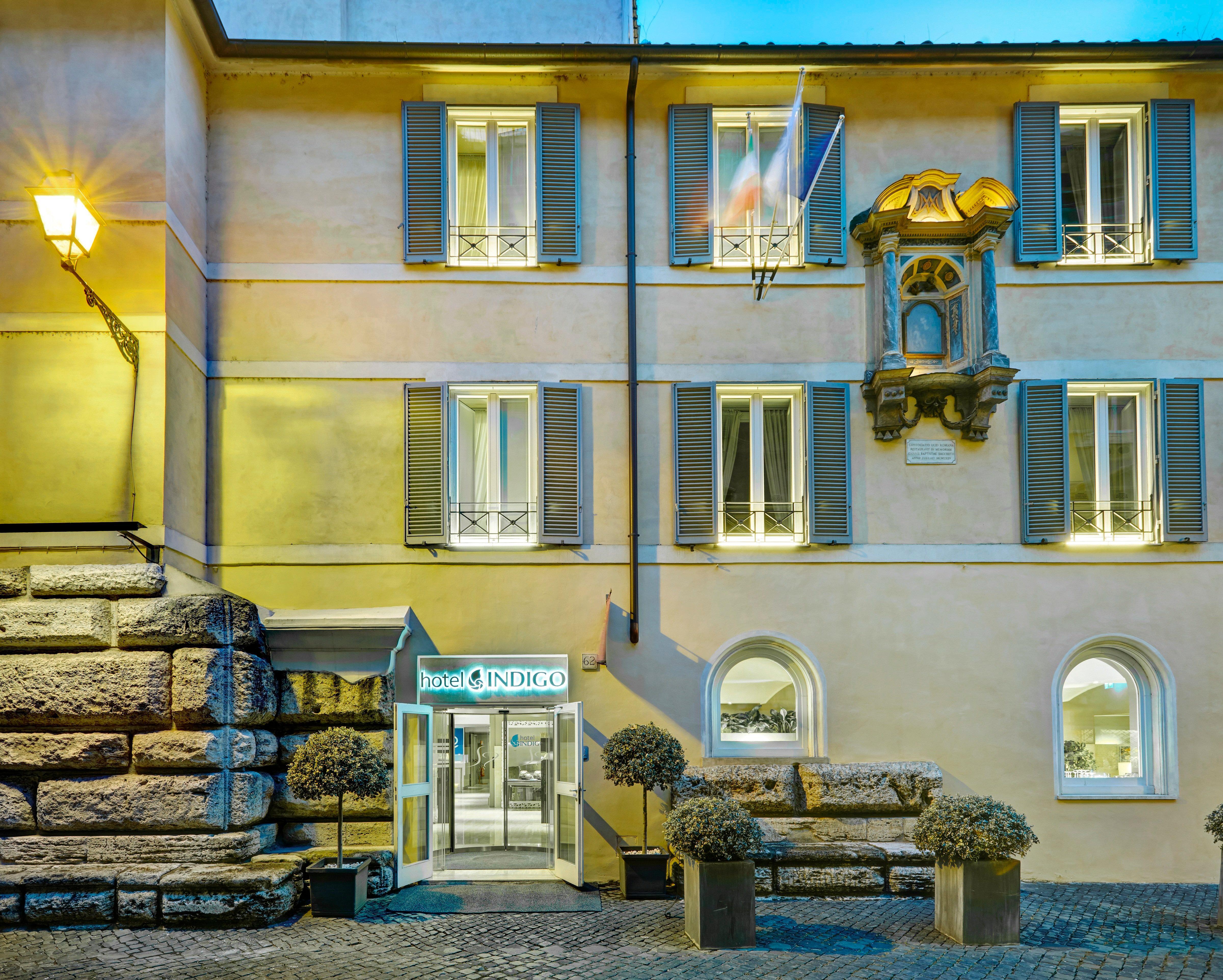 Hotel Indigo Rome - St. George By Ihg Eksteriør bilde
