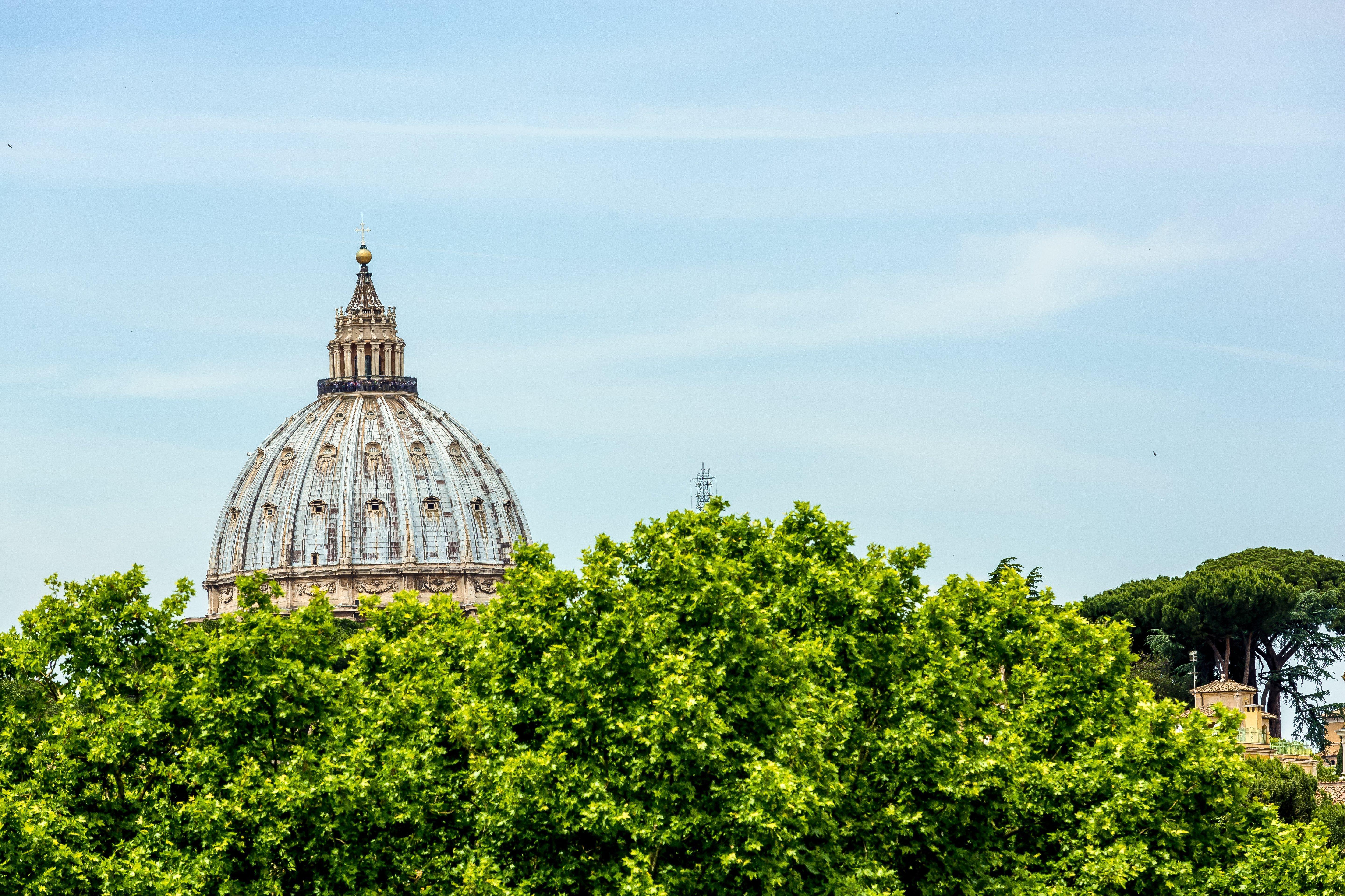 Hotel Indigo Rome - St. George By Ihg Eksteriør bilde
