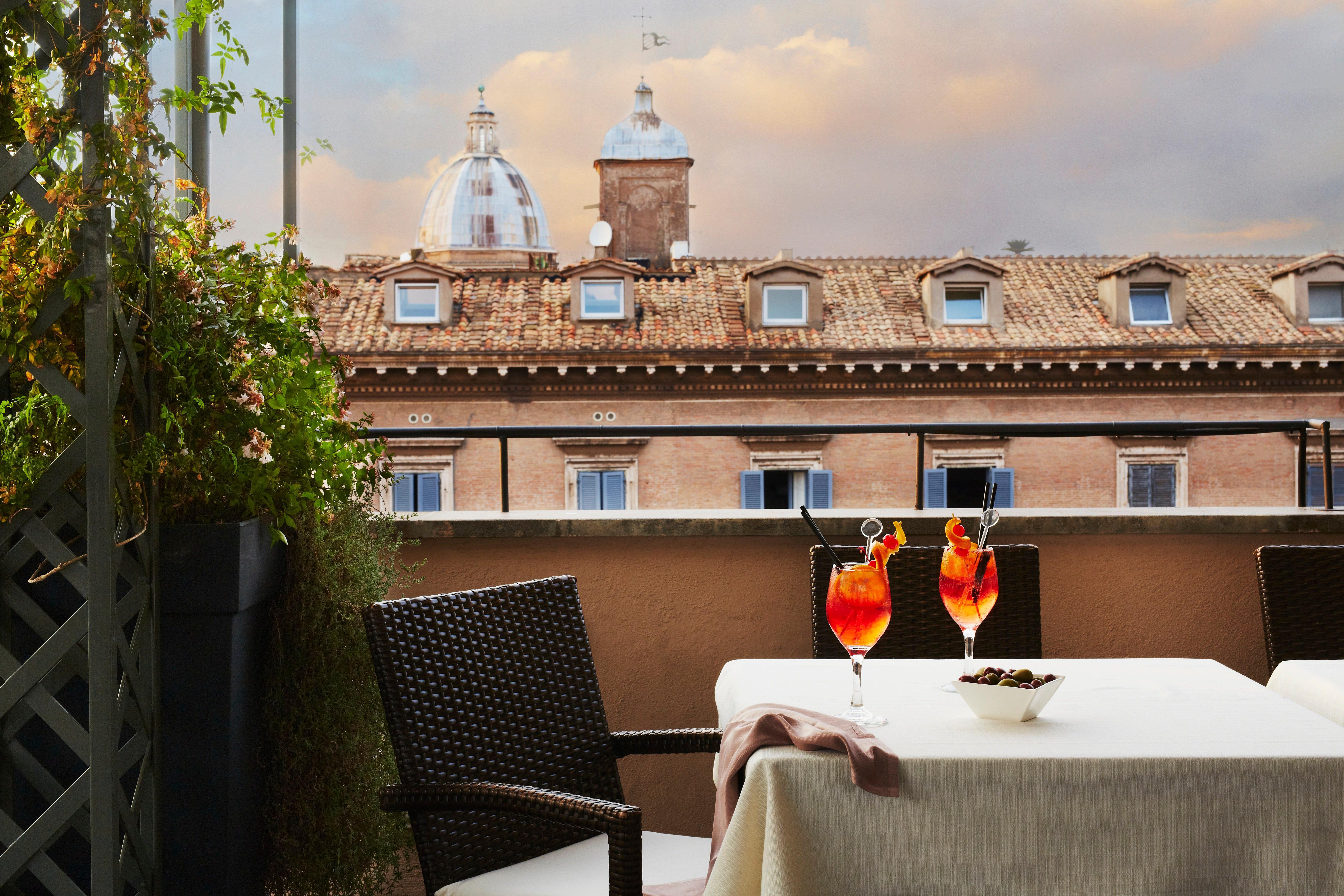 Hotel Indigo Rome - St. George By Ihg Eksteriør bilde