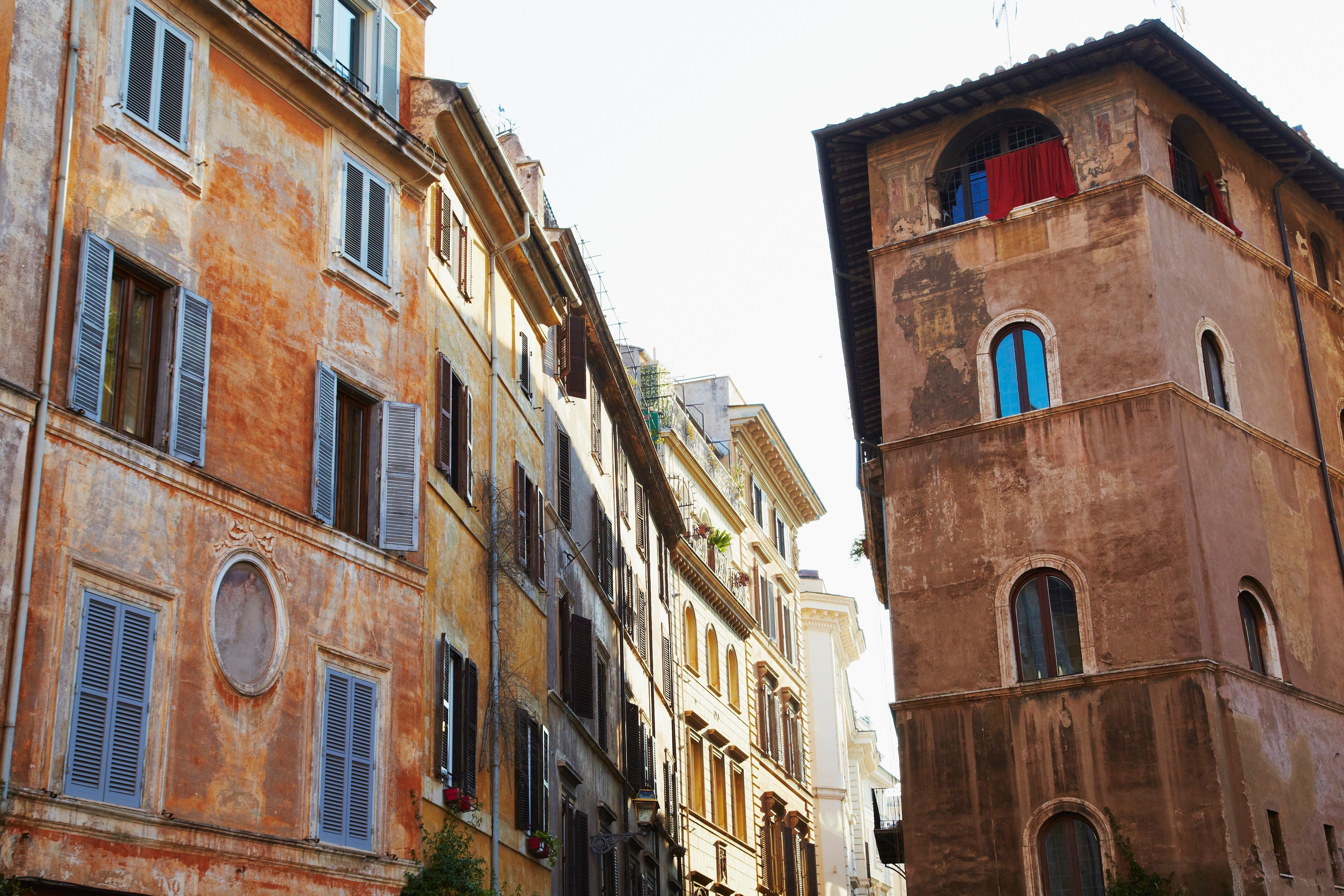 Hotel Indigo Rome - St. George By Ihg Eksteriør bilde