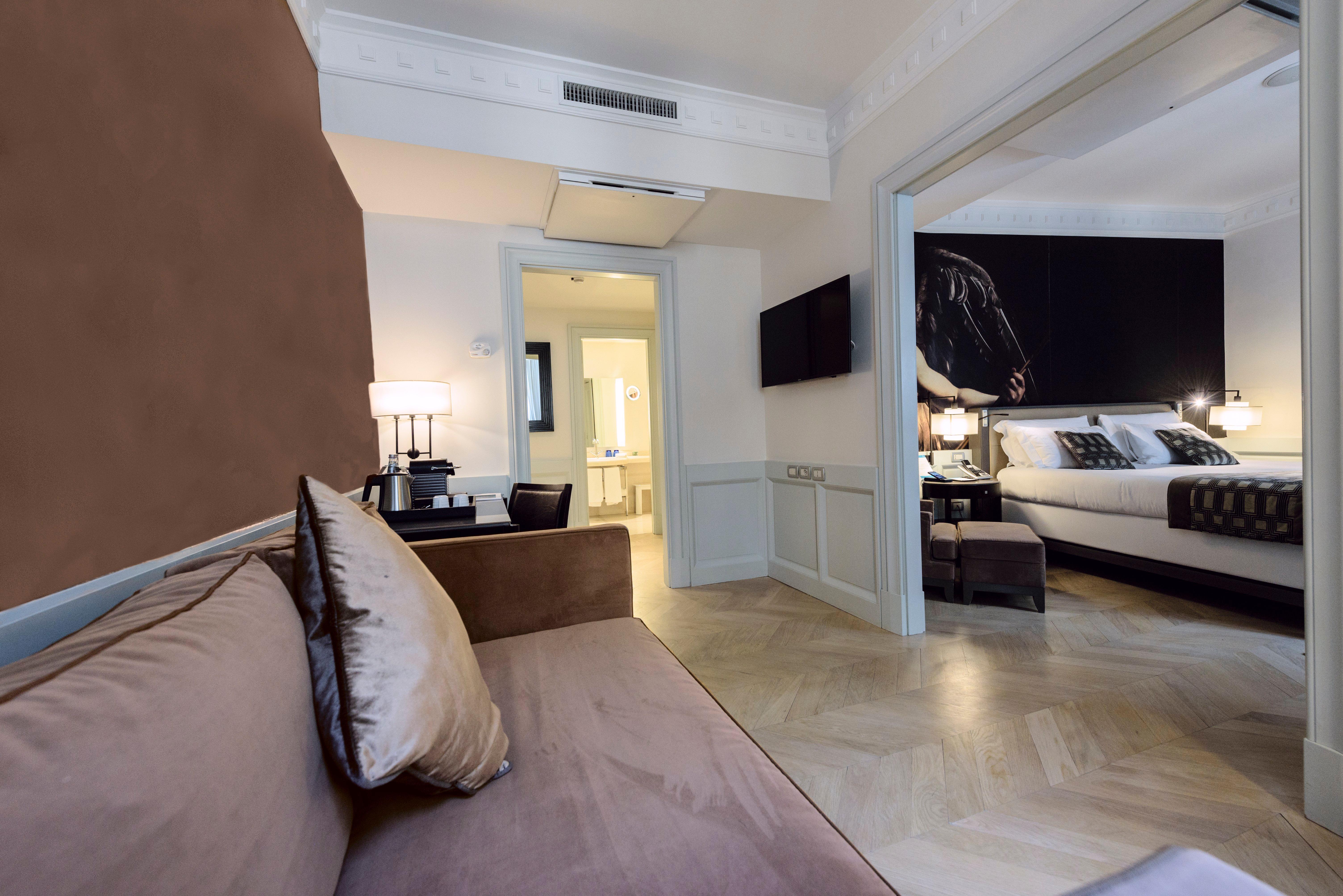 Hotel Indigo Rome - St. George By Ihg Eksteriør bilde