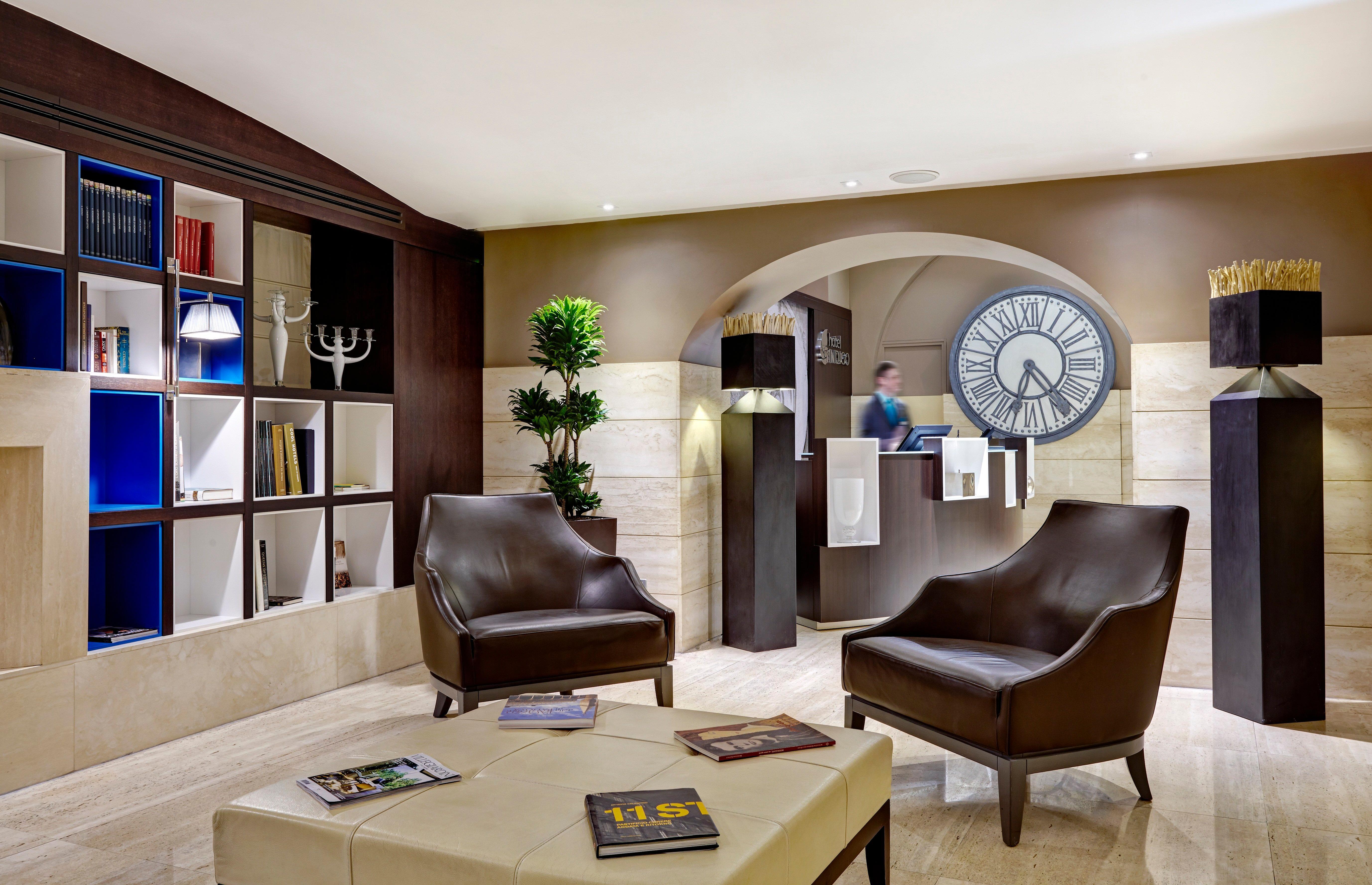 Hotel Indigo Rome - St. George By Ihg Eksteriør bilde