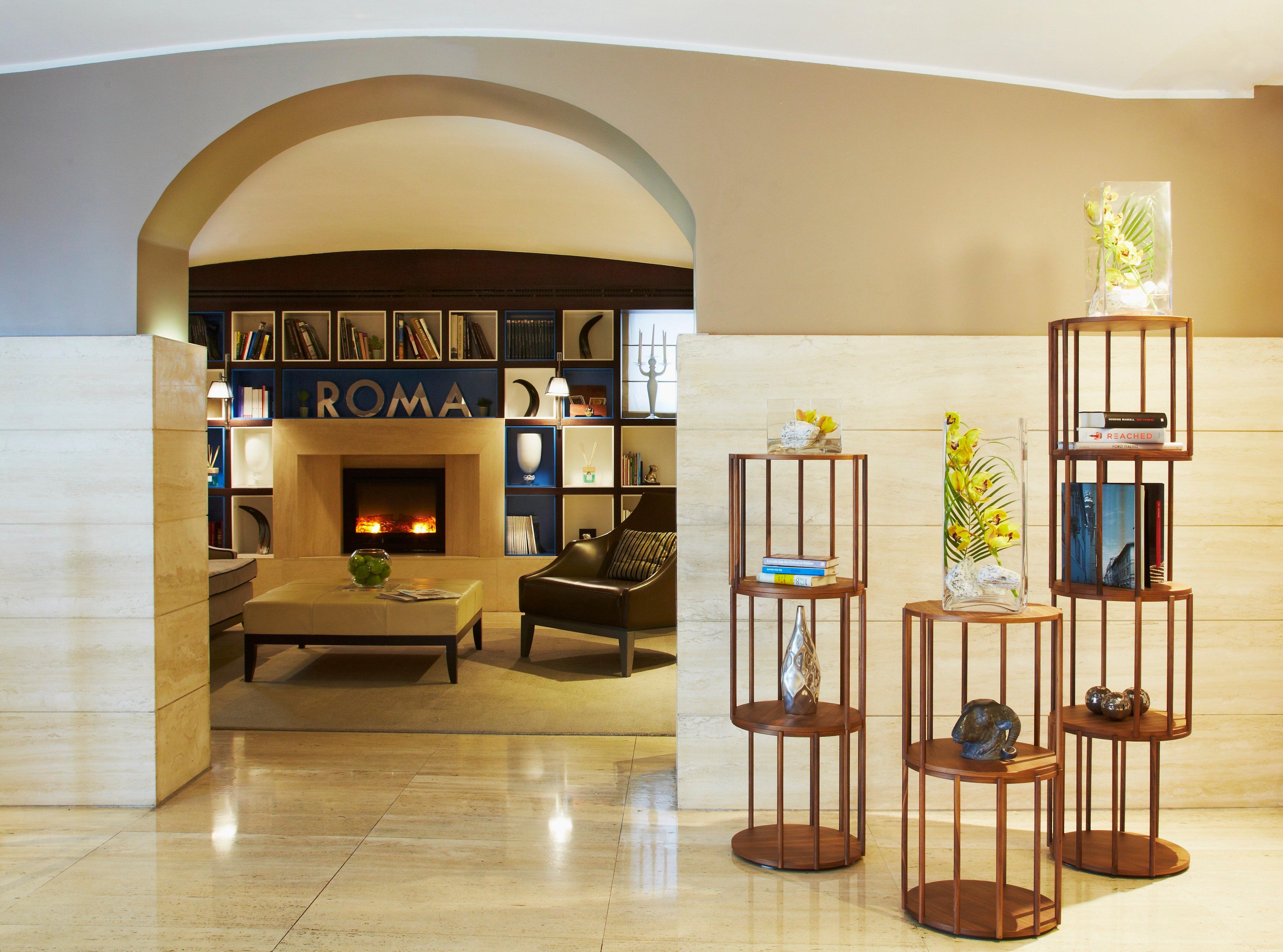 Hotel Indigo Rome - St. George By Ihg Eksteriør bilde