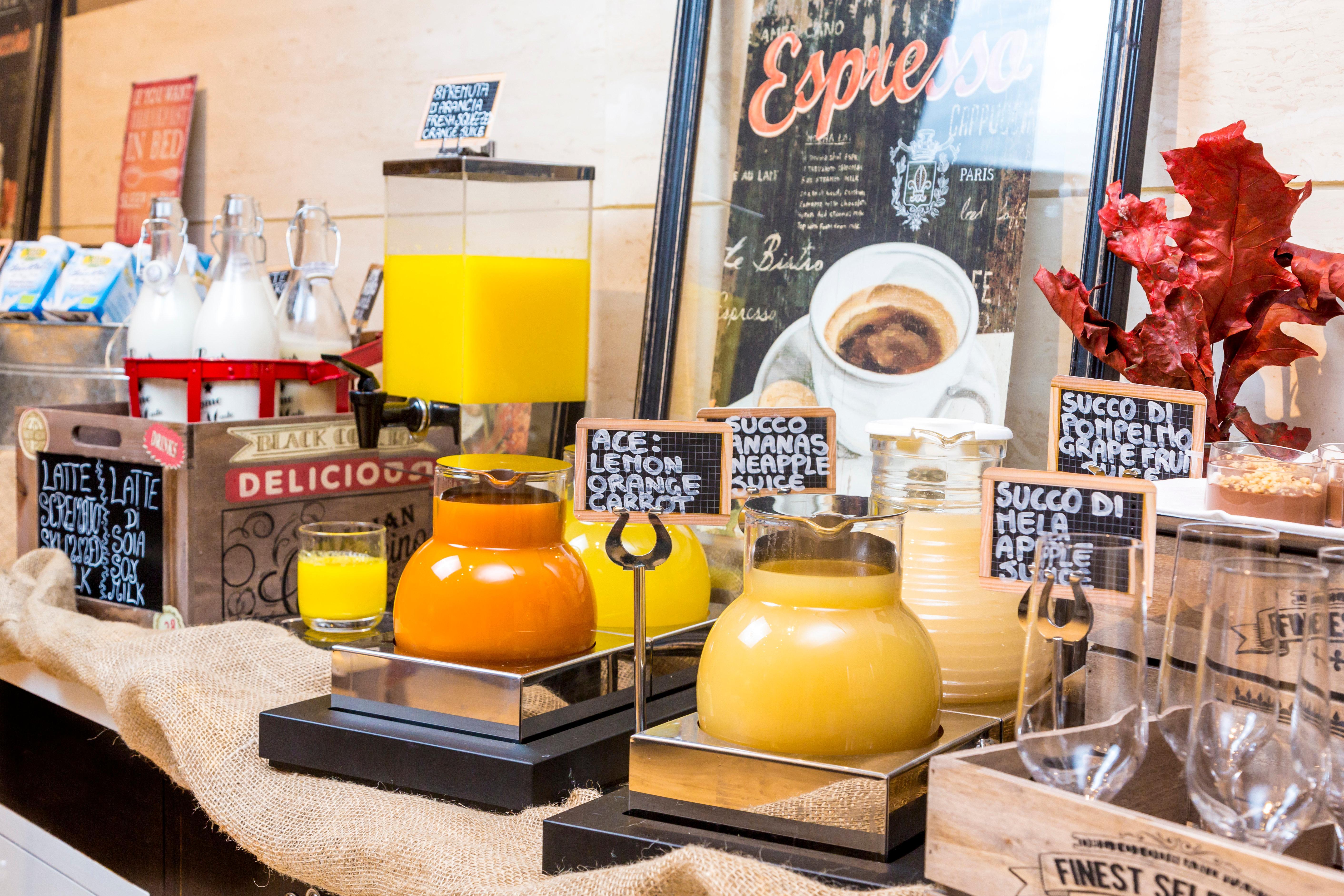 Hotel Indigo Rome - St. George By Ihg Eksteriør bilde