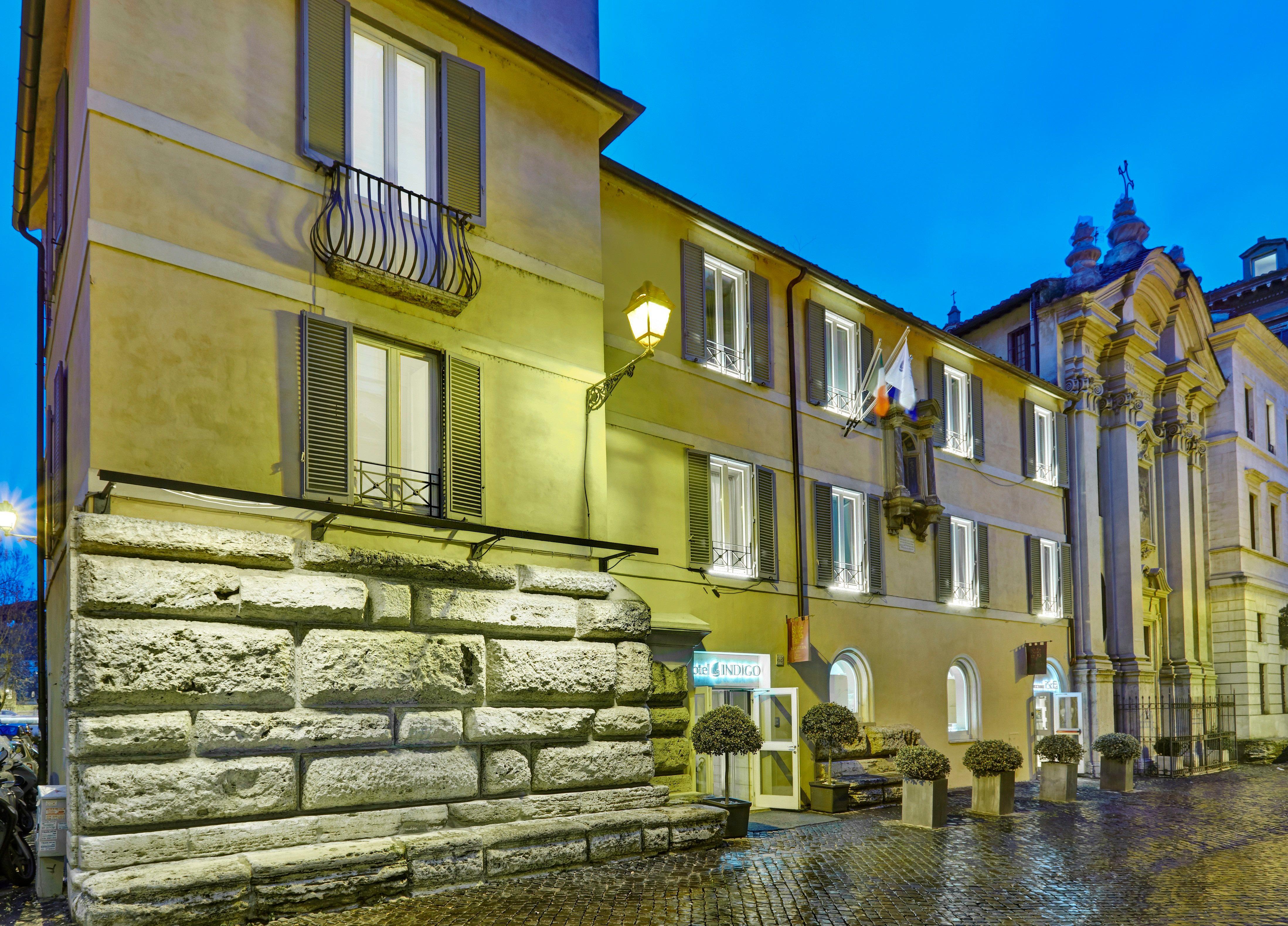 Hotel Indigo Rome - St. George By Ihg Eksteriør bilde