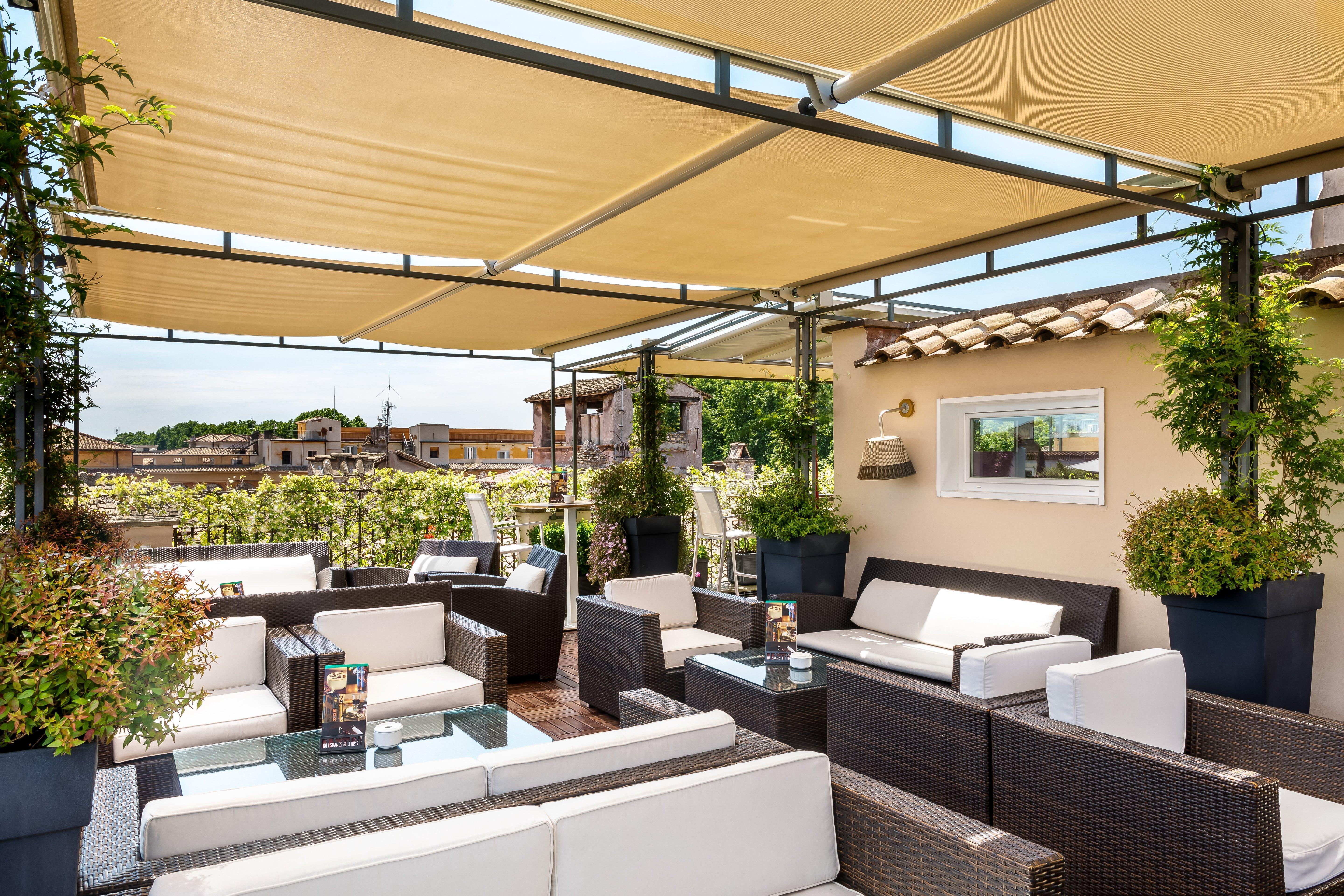 Hotel Indigo Rome - St. George By Ihg Eksteriør bilde