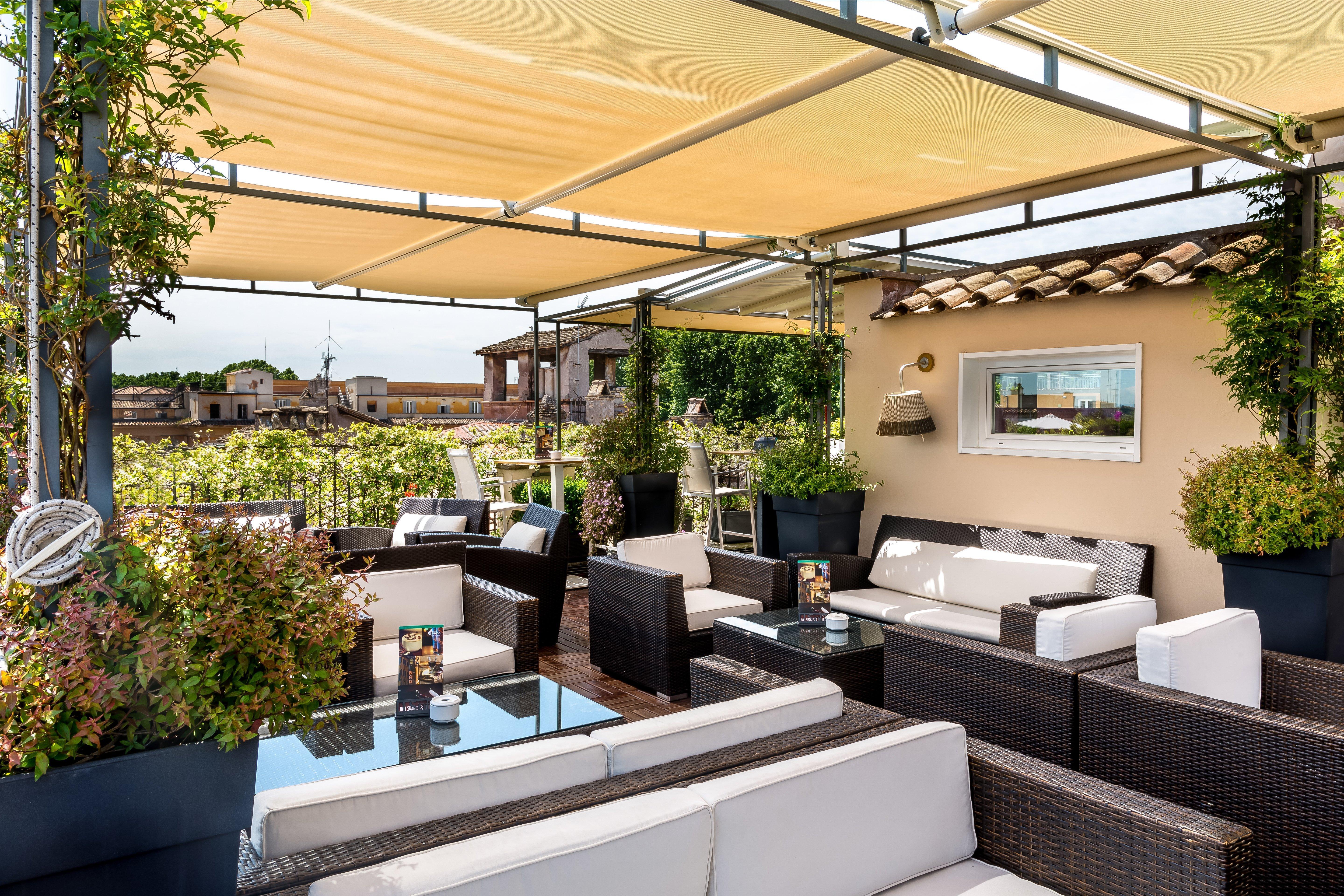 Hotel Indigo Rome - St. George By Ihg Eksteriør bilde