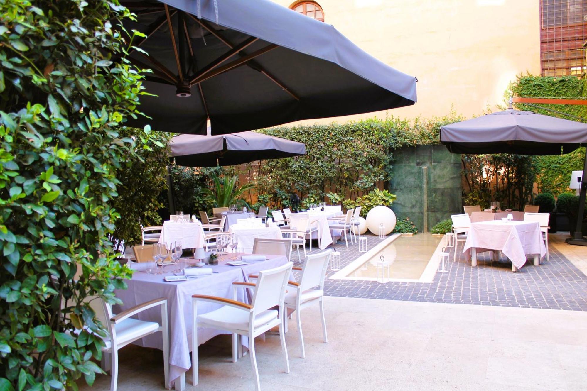 Hotel Indigo Rome - St. George By Ihg Eksteriør bilde