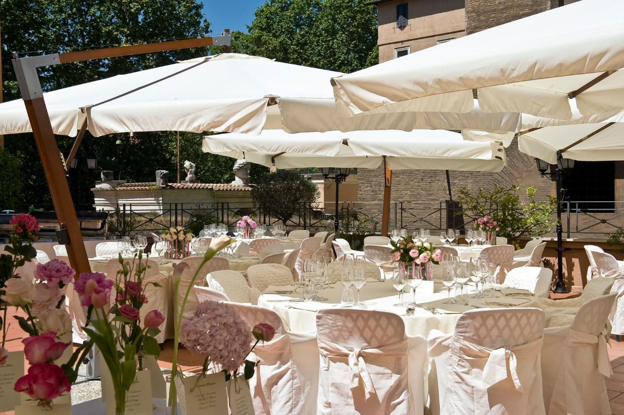 Hotel Indigo Rome - St. George By Ihg Eksteriør bilde
