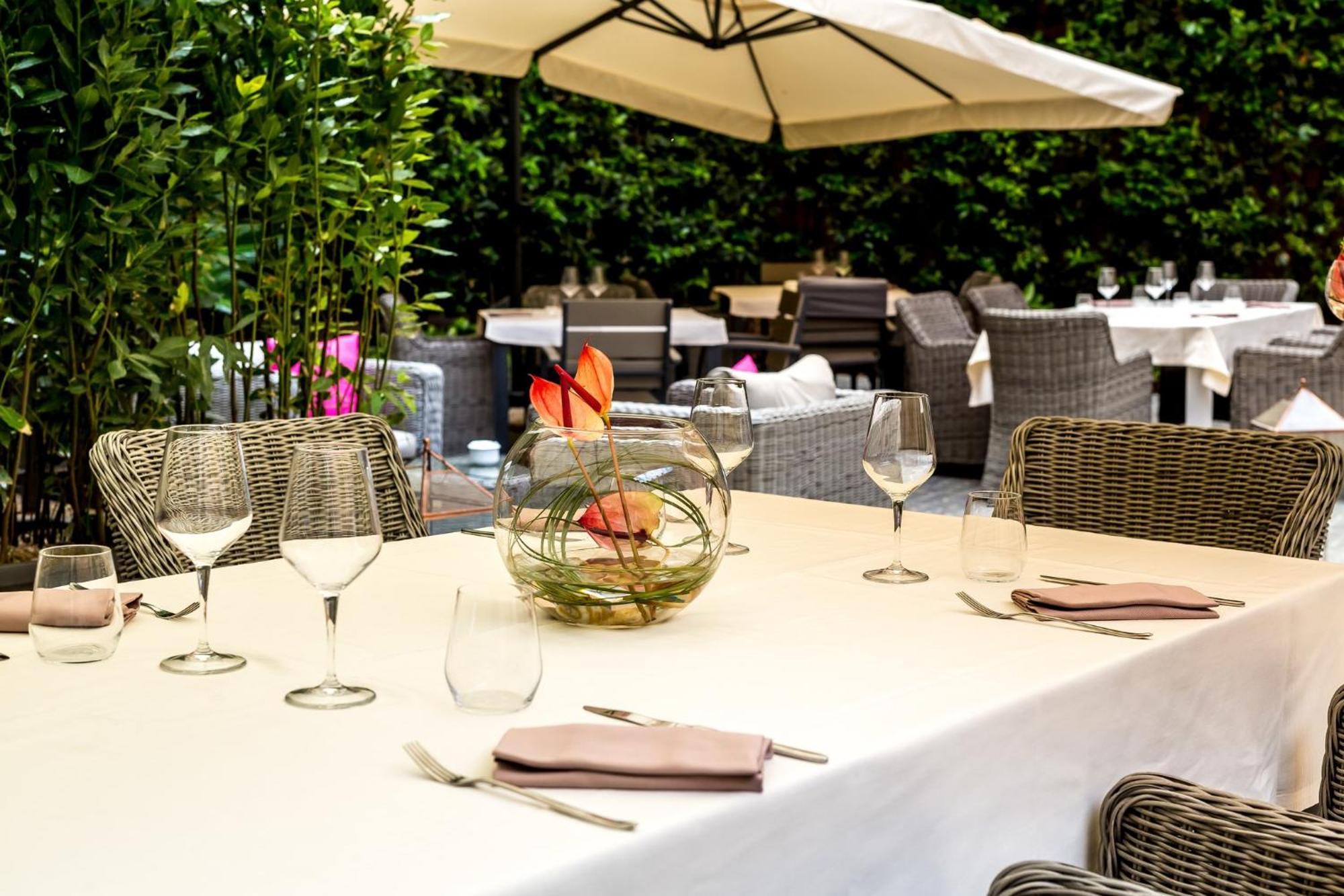 Hotel Indigo Rome - St. George By Ihg Eksteriør bilde