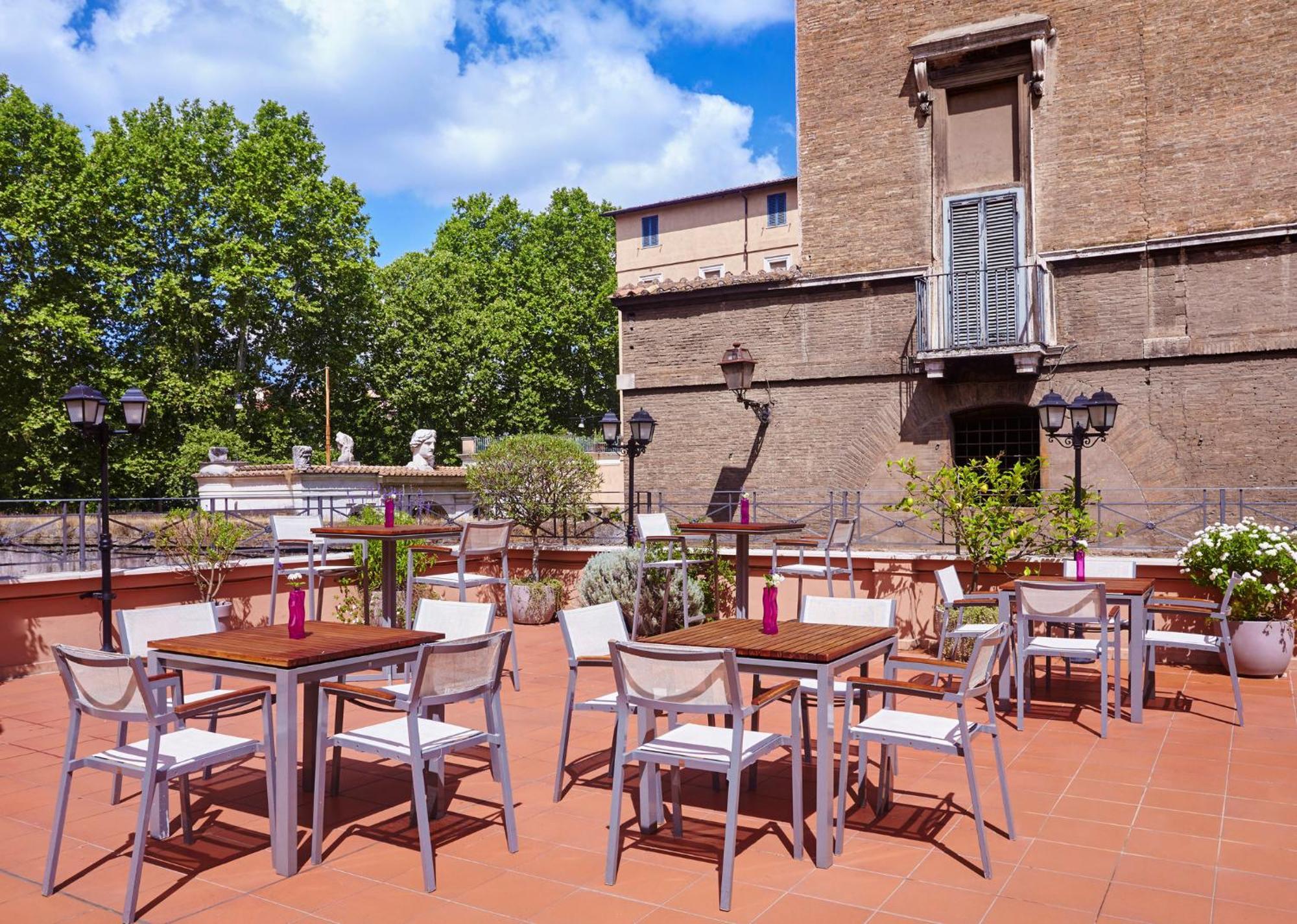 Hotel Indigo Rome - St. George By Ihg Eksteriør bilde