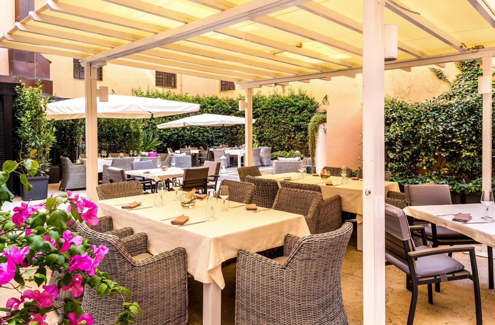 Hotel Indigo Rome - St. George By Ihg Eksteriør bilde
