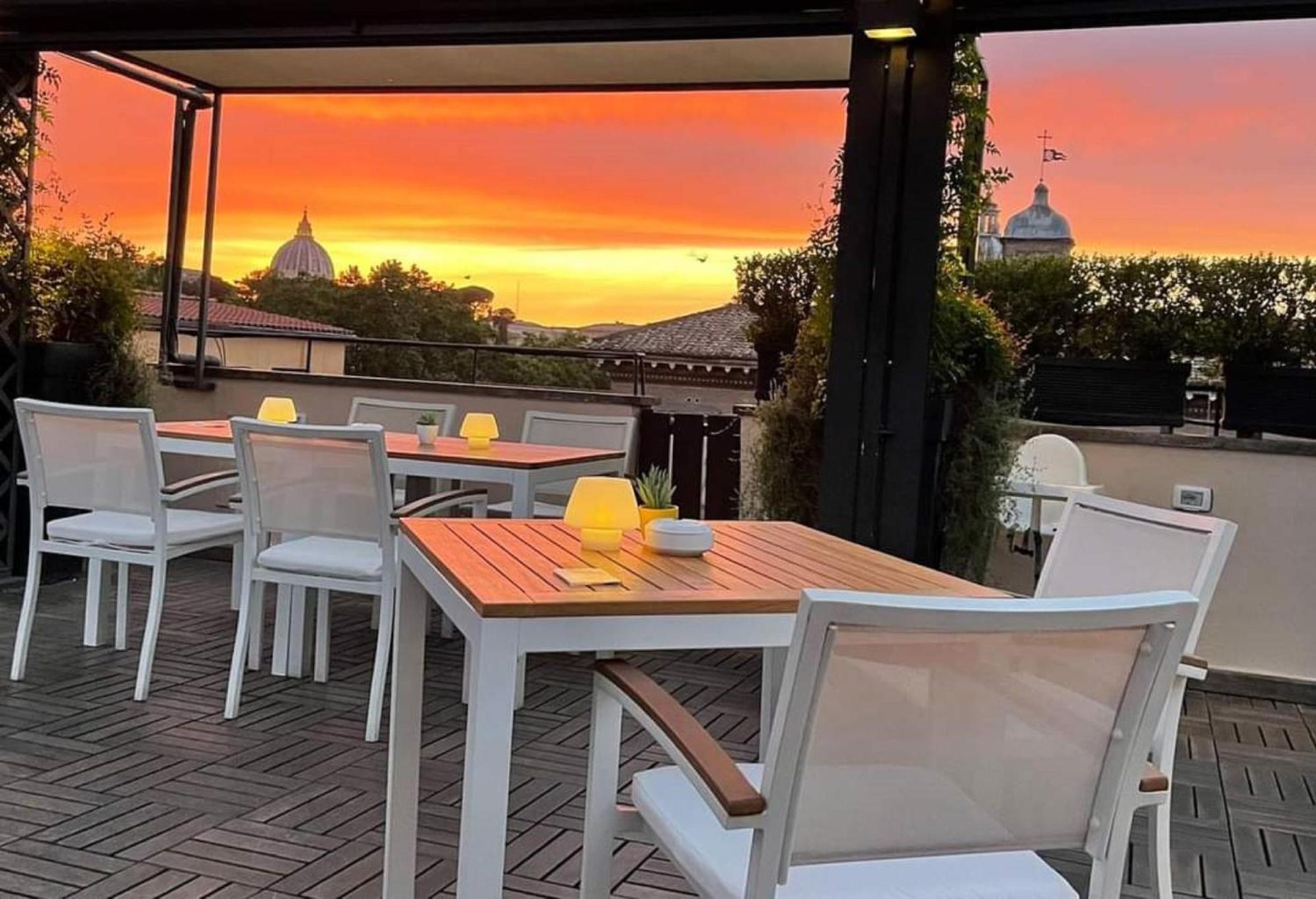 Hotel Indigo Rome - St. George By Ihg Eksteriør bilde