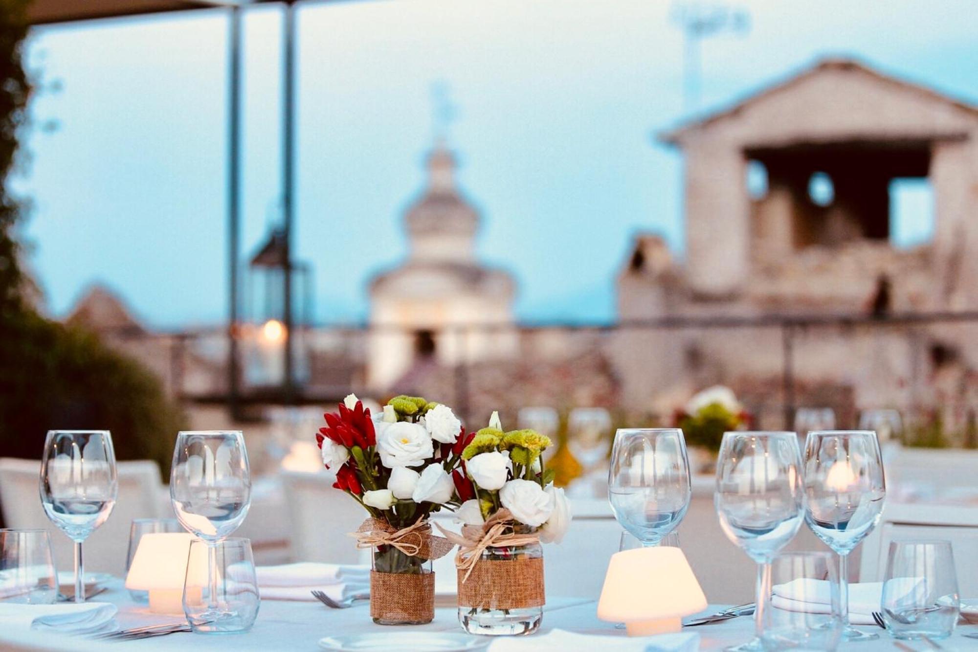 Hotel Indigo Rome - St. George By Ihg Eksteriør bilde