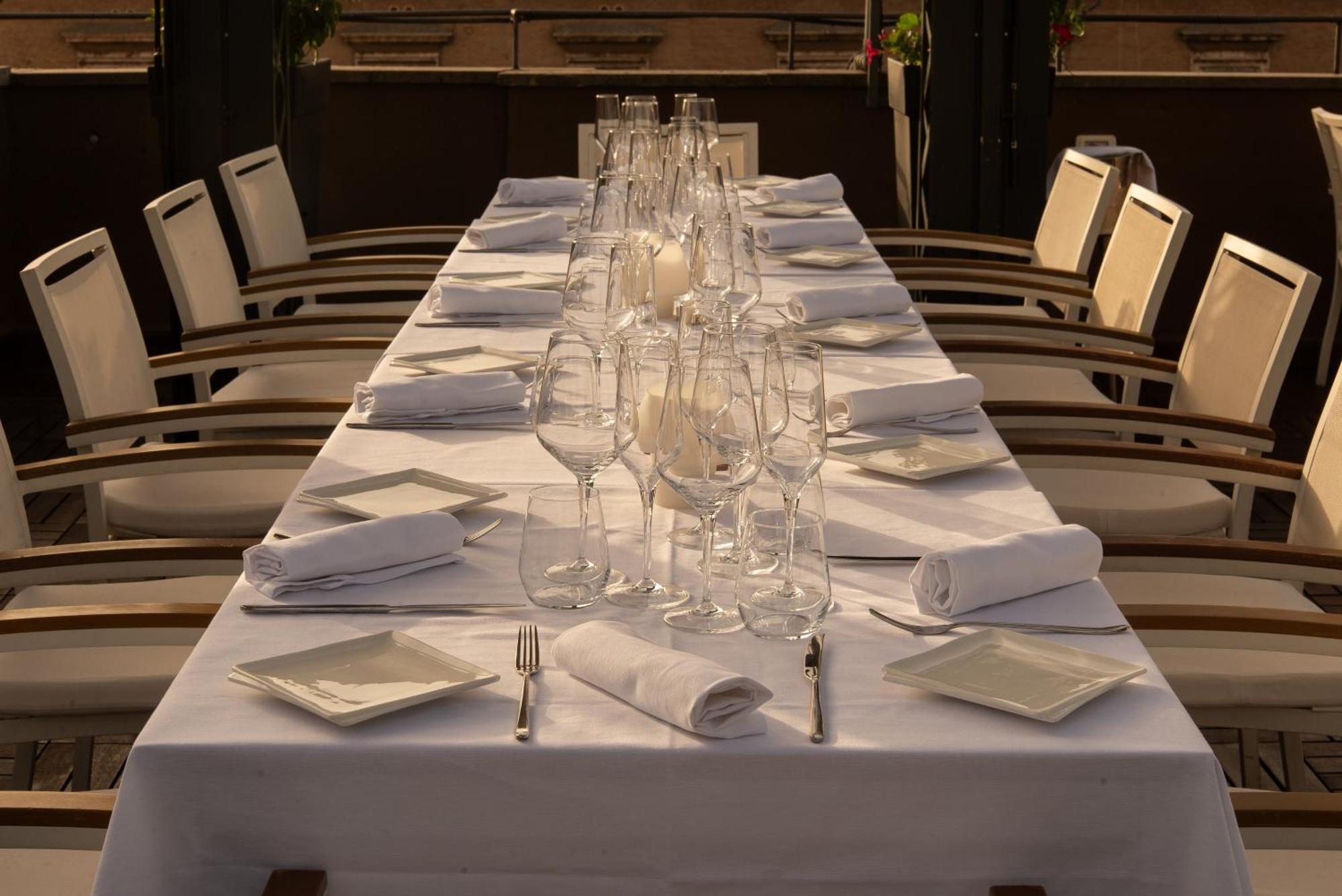 Hotel Indigo Rome - St. George By Ihg Eksteriør bilde