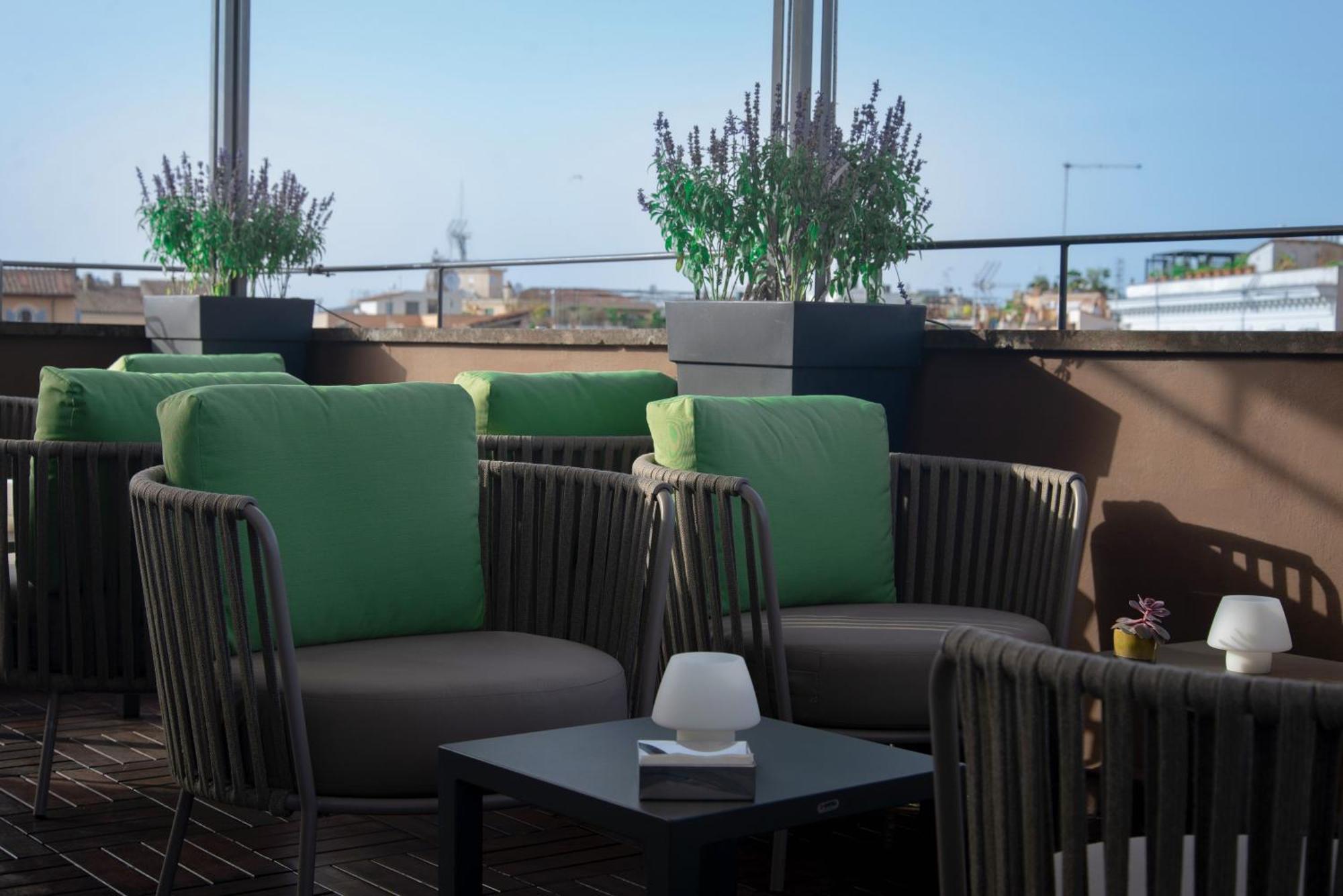 Hotel Indigo Rome - St. George By Ihg Eksteriør bilde
