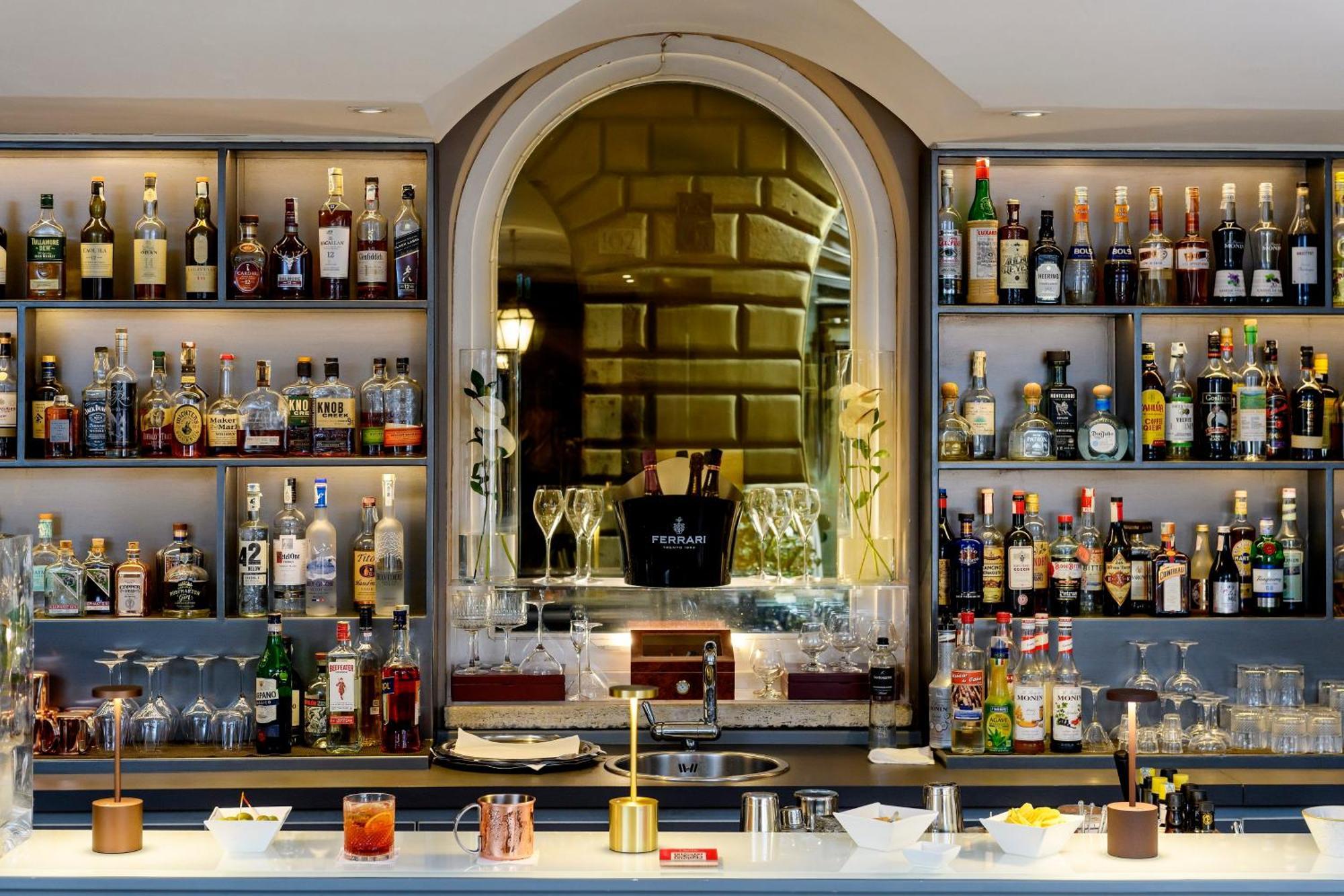 Hotel Indigo Rome - St. George By Ihg Eksteriør bilde