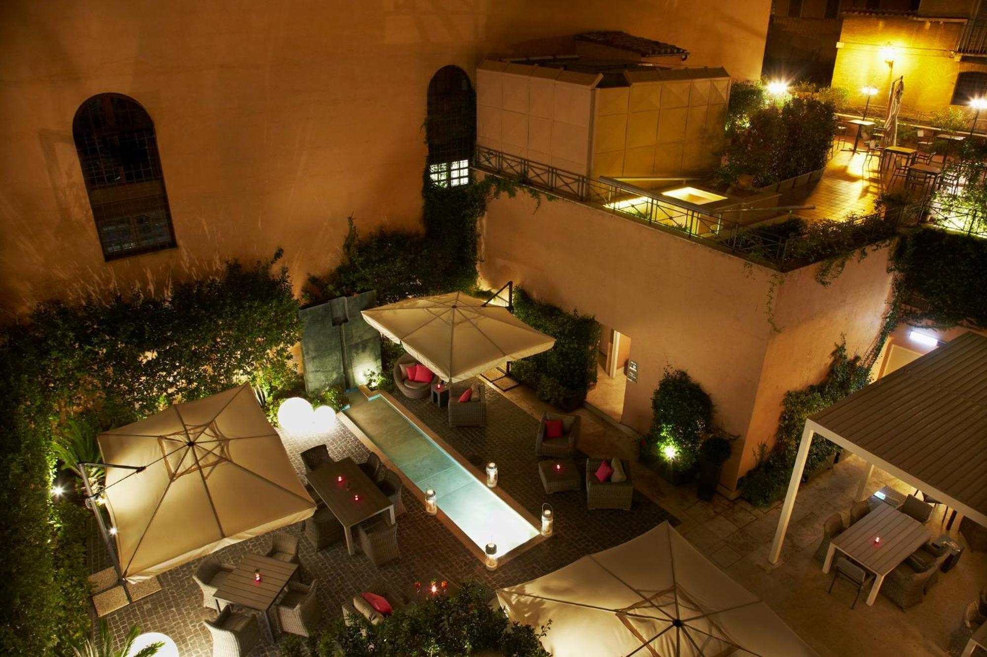 Hotel Indigo Rome - St. George By Ihg Eksteriør bilde