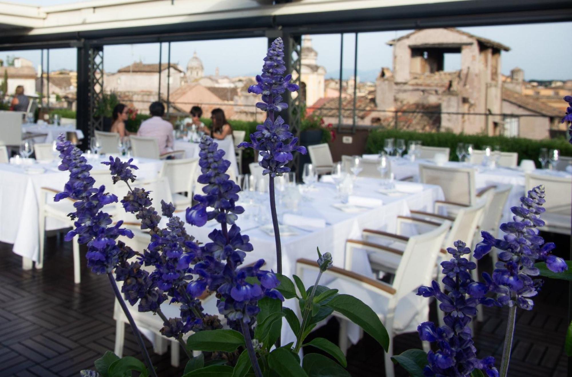 Hotel Indigo Rome - St. George By Ihg Eksteriør bilde