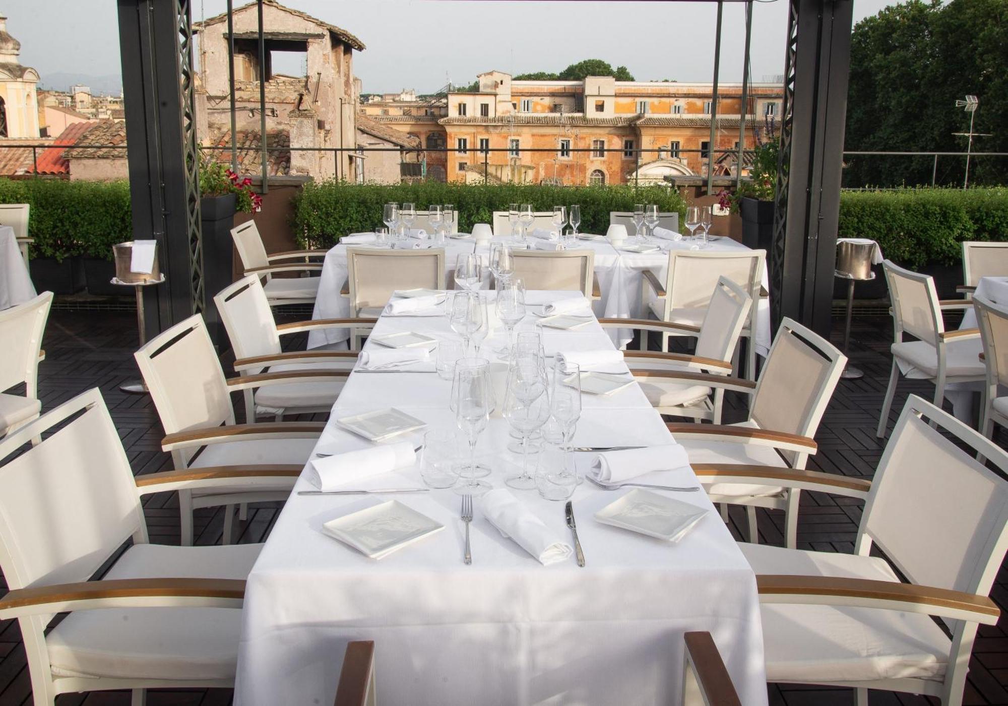 Hotel Indigo Rome - St. George By Ihg Eksteriør bilde