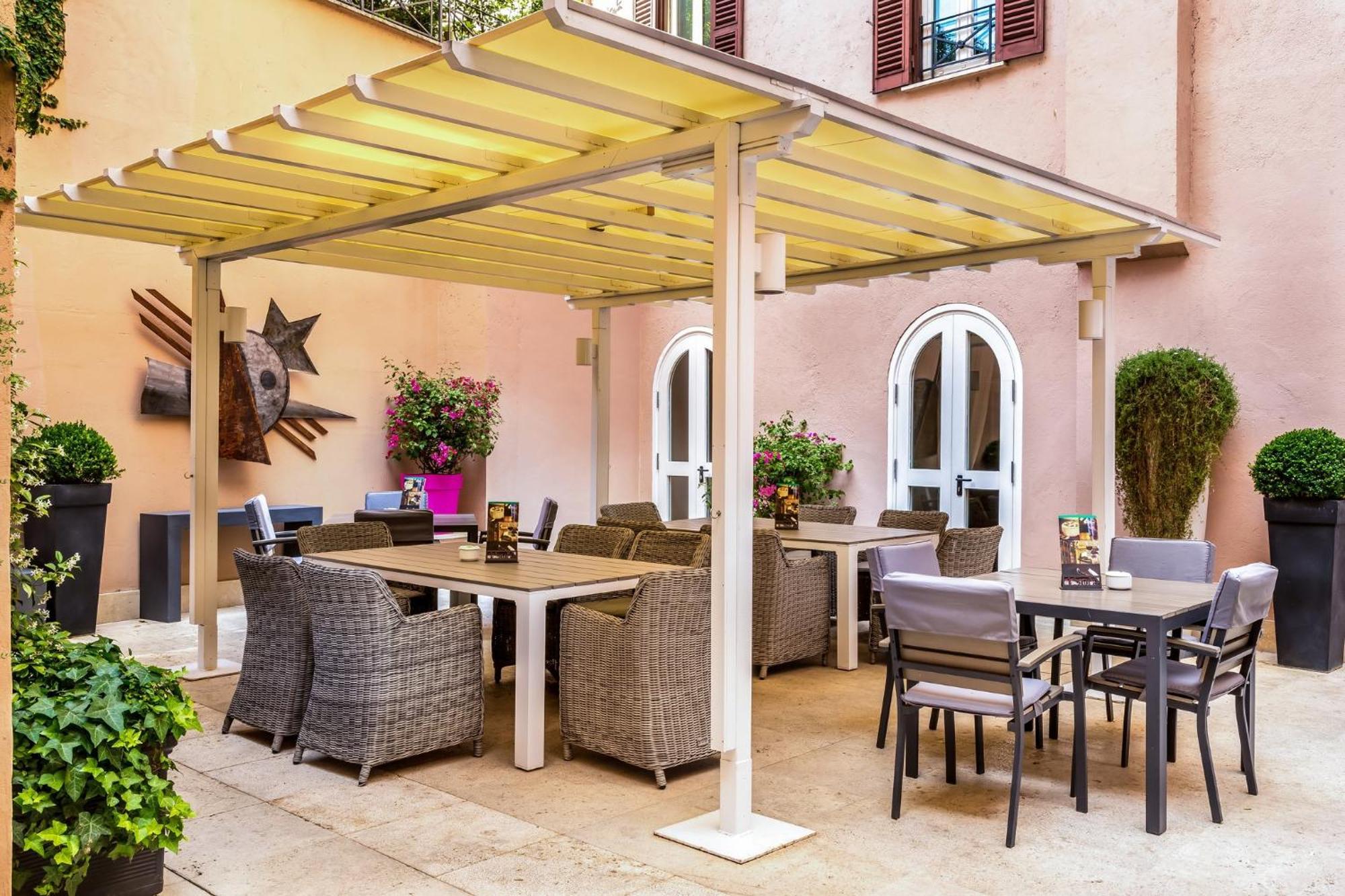 Hotel Indigo Rome - St. George By Ihg Eksteriør bilde