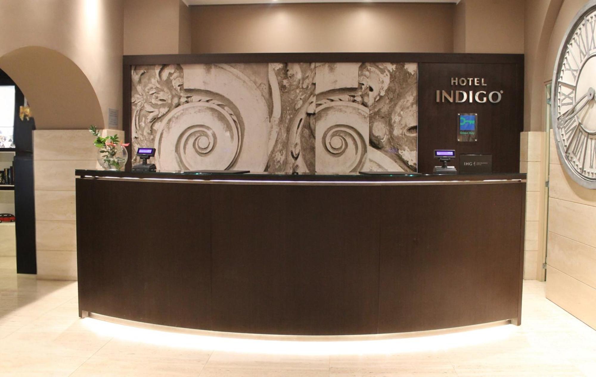 Hotel Indigo Rome - St. George By Ihg Eksteriør bilde