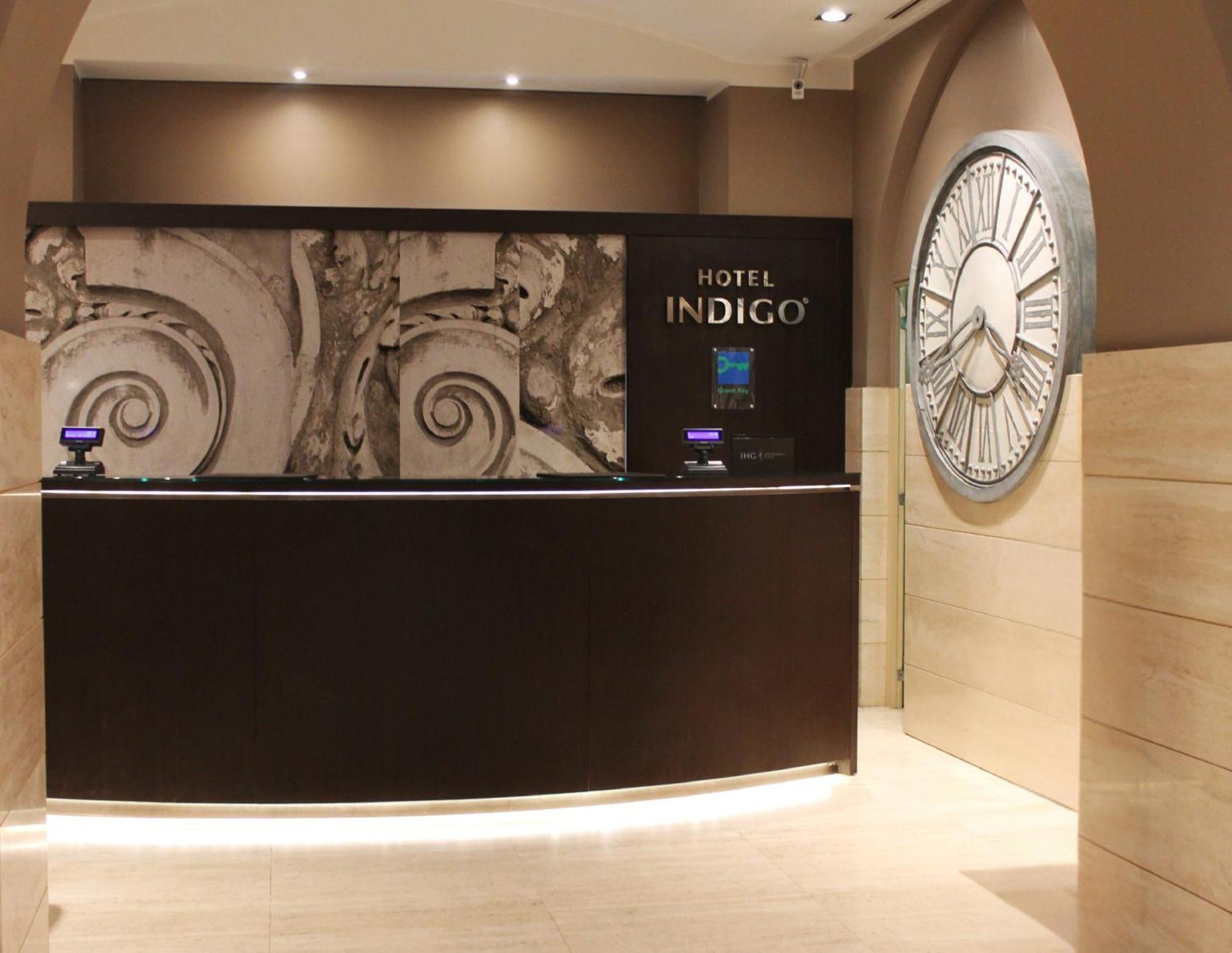 Hotel Indigo Rome - St. George By Ihg Eksteriør bilde